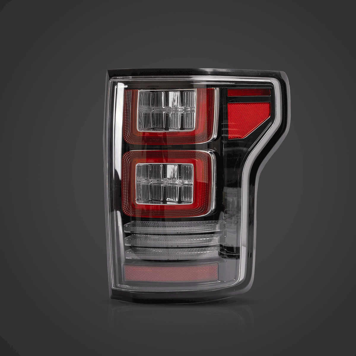Fanali Posteriore Completo per Ford F150 13ª Serie (2015-2020) a LED