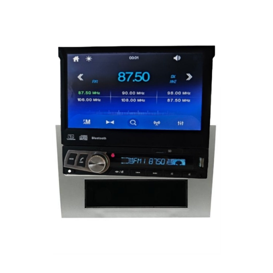Autoradio per Opel Universale 7" | Anni in Descrizione | Bluetooth | Radio | USB | Mirror Link