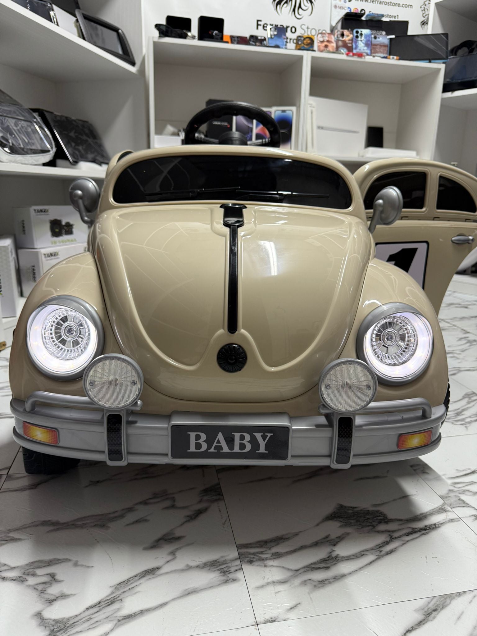 Macchina Elettrica, Giocattolo, Unisex per Bambino