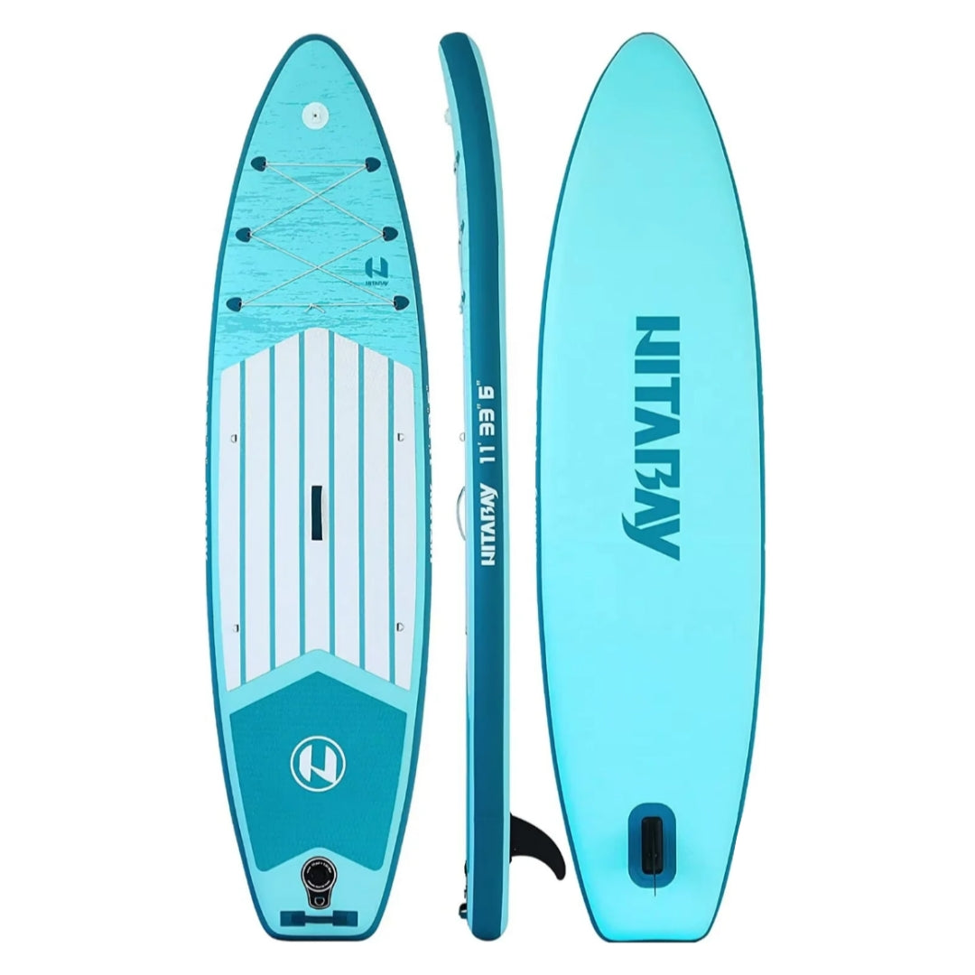 Stand Up Gonfiabile, 335x84x15 cm, SUP