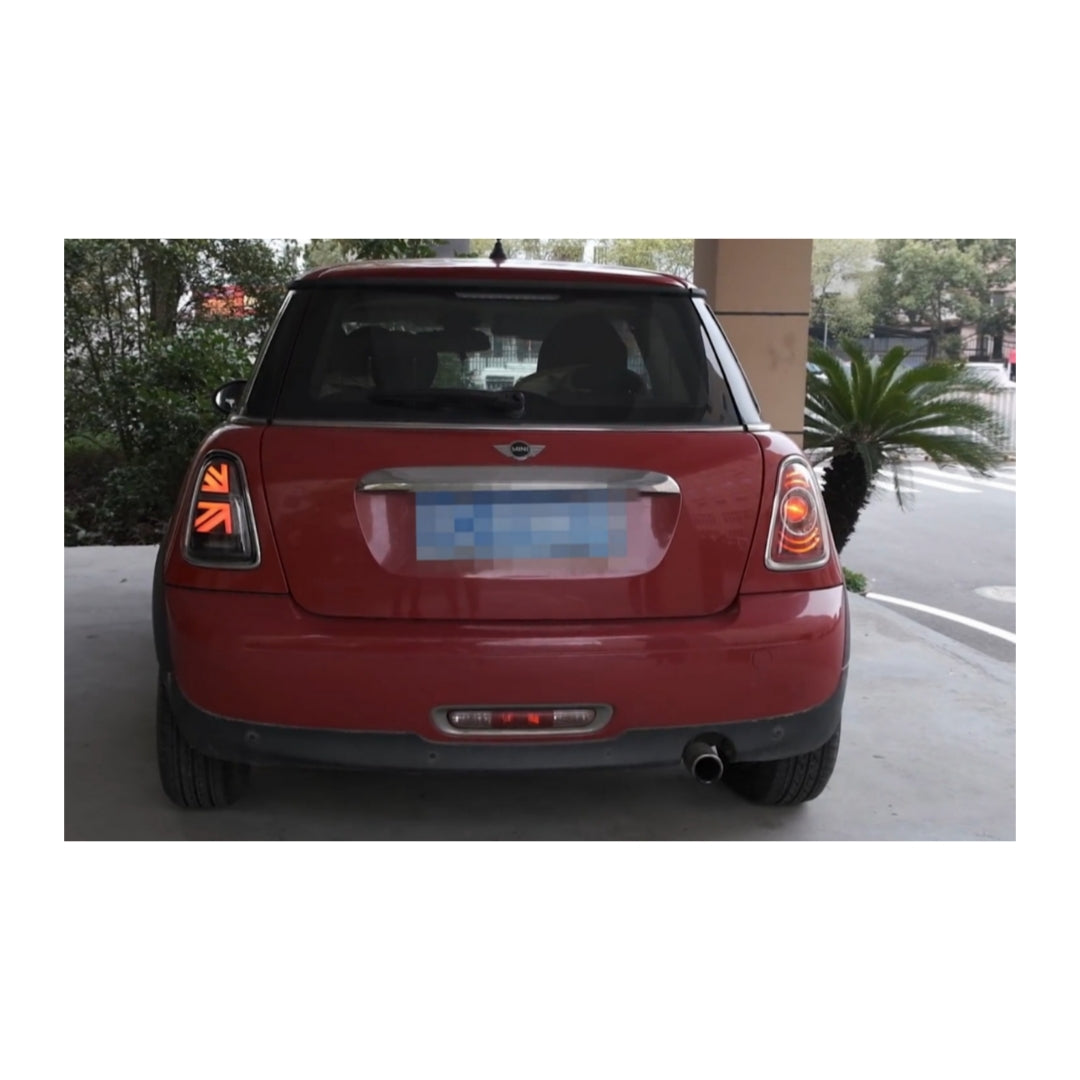 Fanali Posteriore Completo per BMW Mini Cooper S R56, R57, R58, R59 (2007-2013) a LED