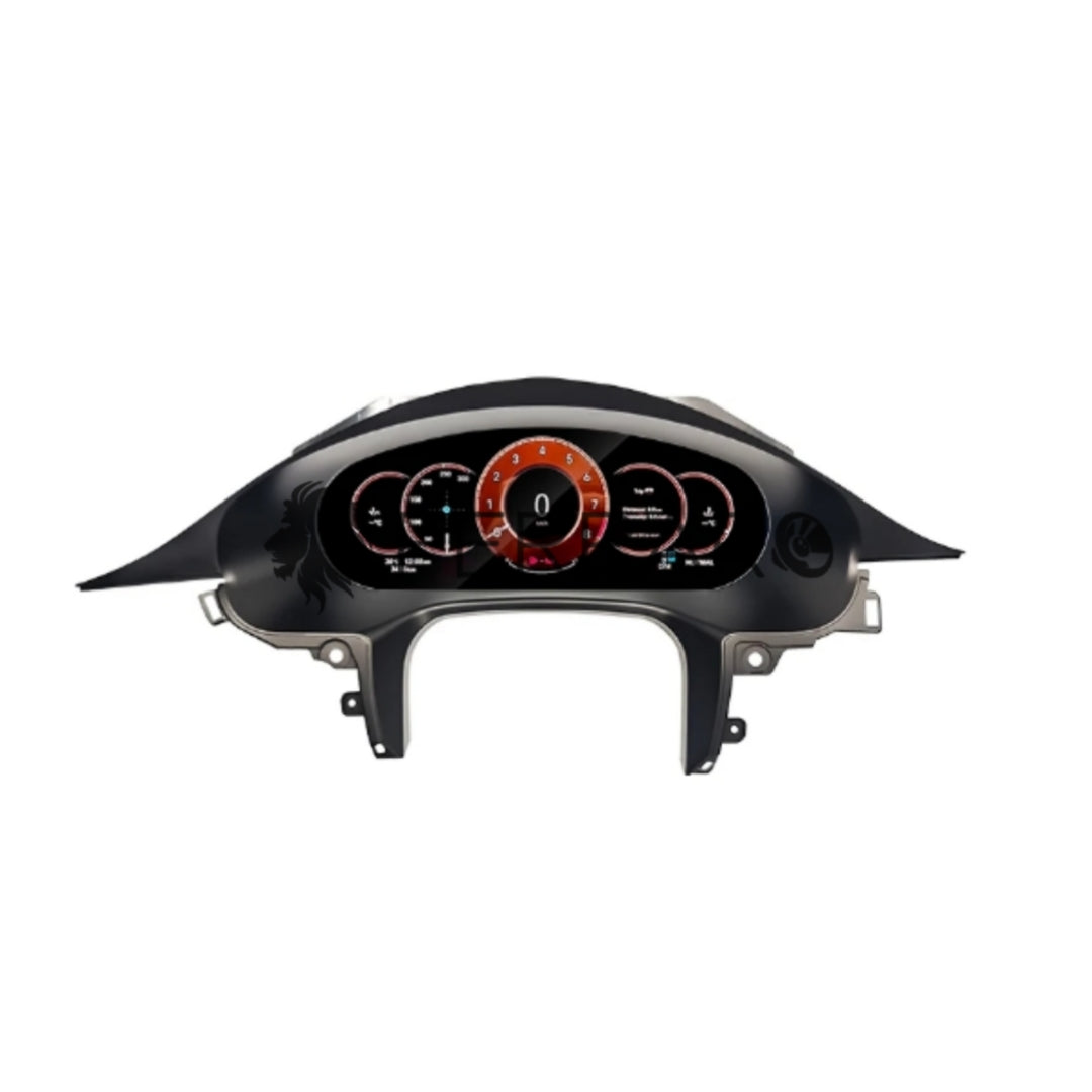 Virtual CockPit 12.3" | Porsche Panamera (2009-2016) | HD Ultra