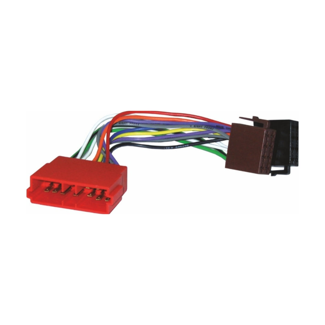 Cablaggio ISO, Citroen, Peugeot Modelli prima del 2004