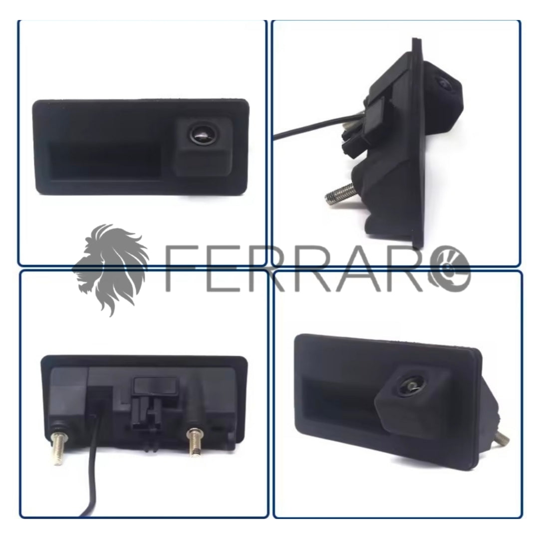 Telecamera Posteriore per Volkswagen Tiguan (2016-2020), AHD 1920x1080, 170° Gradi