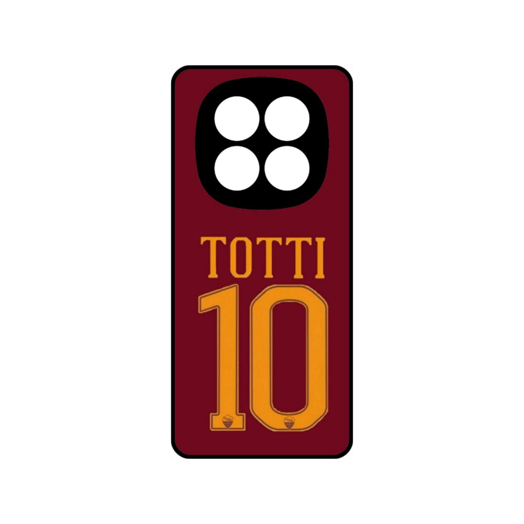Cover Redmi, Maglia Totti