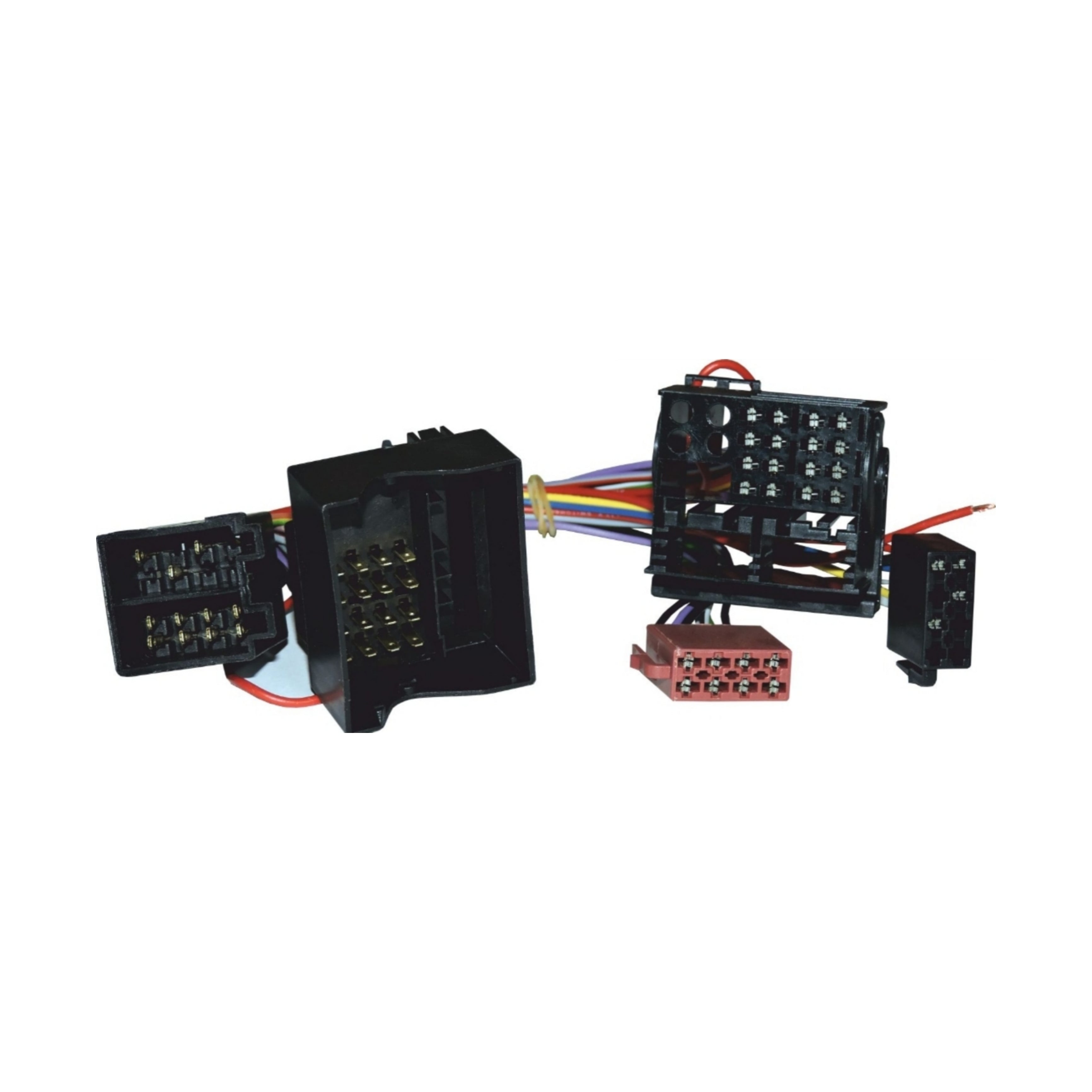 Cablaggio ISO-Bluetooth | Alfaromeo, Chrevolet, Chrysler, Citroen, Fiat, Jeep, Peugeot, Toyota (Compatibilità in Descrizione)