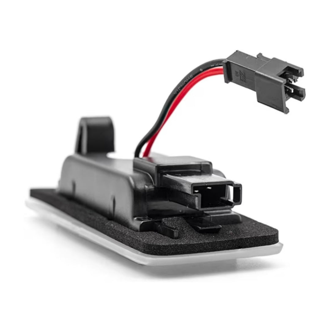 Set Luci Targa a Led per Chrevolet Malibu, Tahoe, GMC Yukon, Cadillac (Compatibilità in Descrizione), Plug and Play