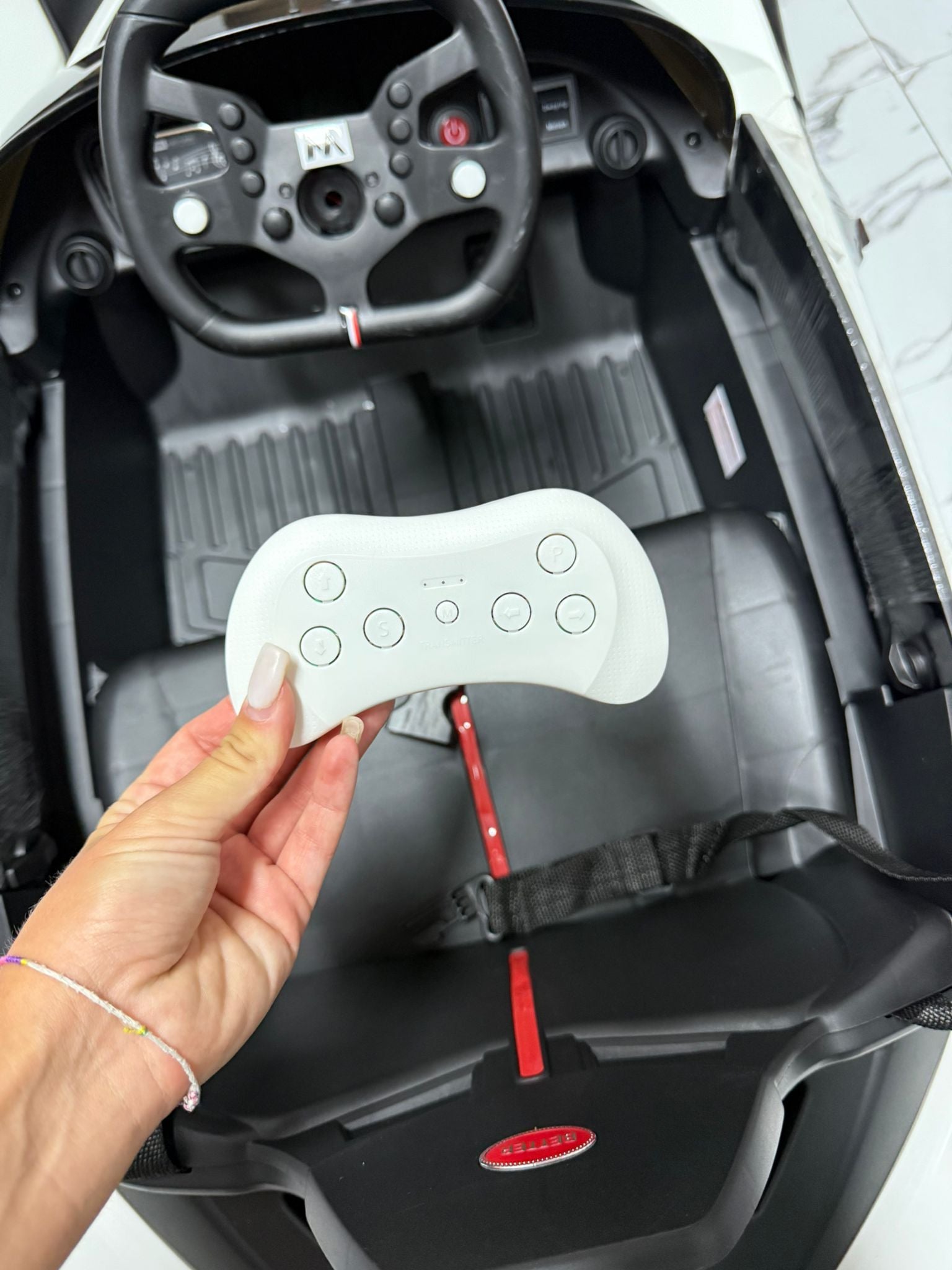 Macchina Elettrica, Giocattolo, Unisex per Bambino