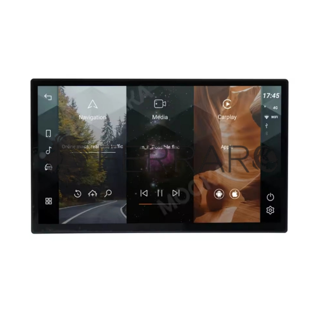 Autoradio per Jaguar E-Pace, X540 11.4" | 2017-2024 | Android | Bluetooth | CarPlay | Android Auto | 4/64GB Ram