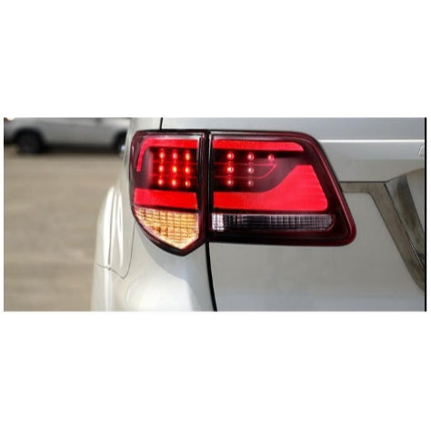 Fanali Posteriore Completo per Toyota Fortuner (2011-2015) a LED