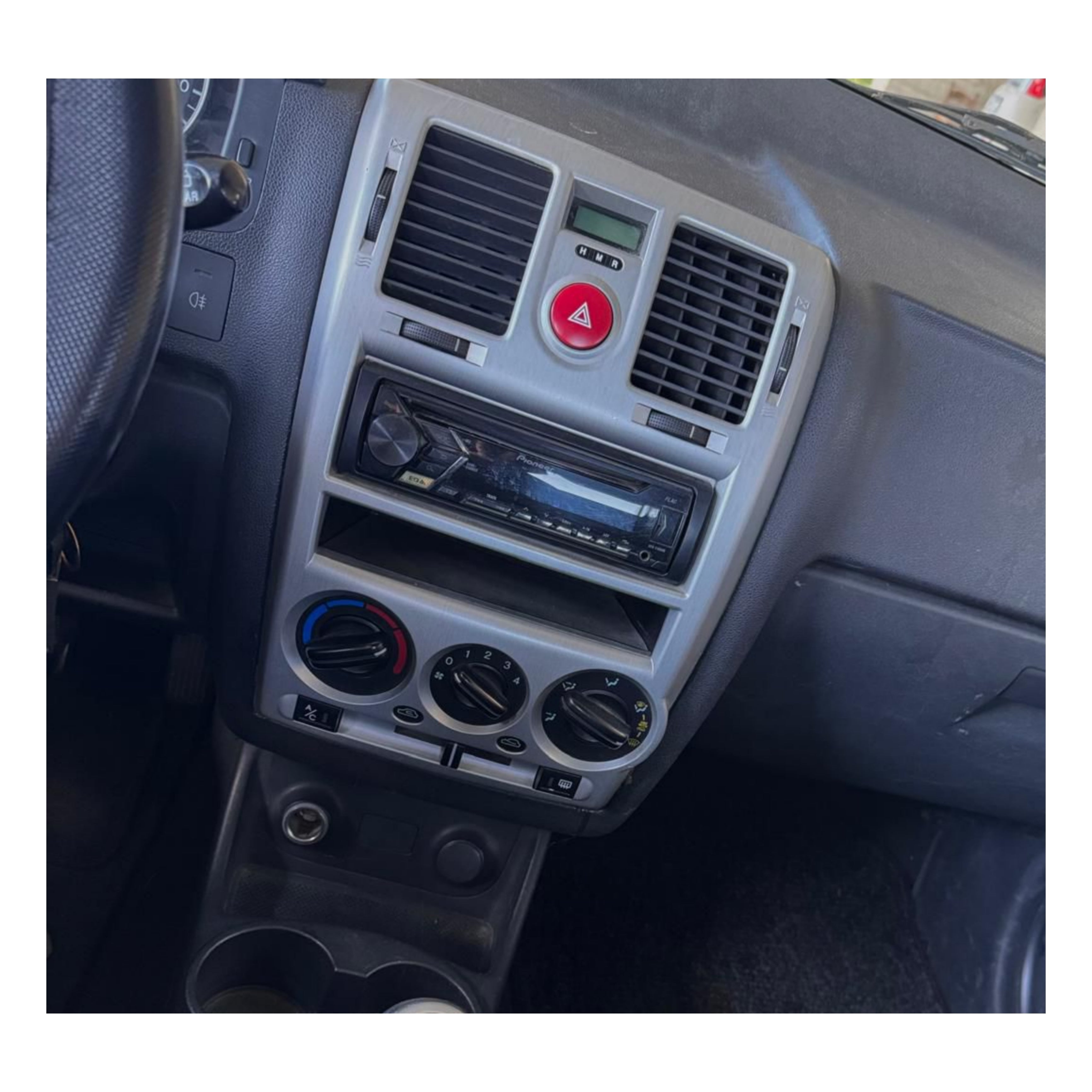 Autoradio per Hyundai Getz 9" 2K | 2002-2011 | Android | Bluetooth | CarPlay | Android Auto | 12/256GB Ram