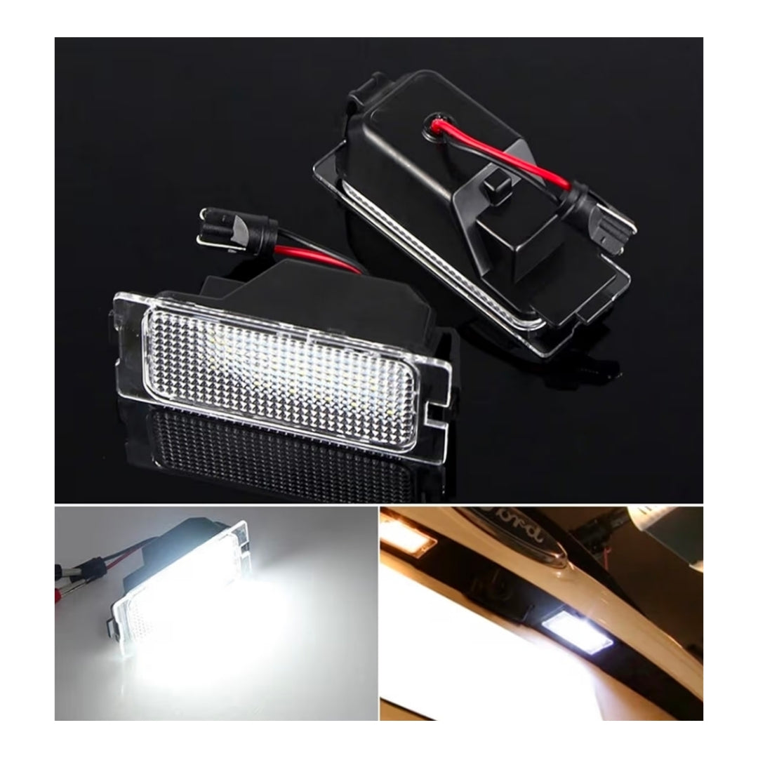 Set Luci Targa a Led per Ford Edge, Escape (2007-2014) , Plug and Play