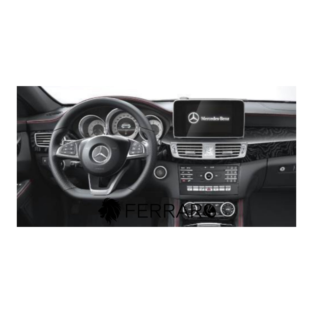 Virtual CockPit 12.3" | Mercedes Classe CLS (2010-2018) | HD Ultra