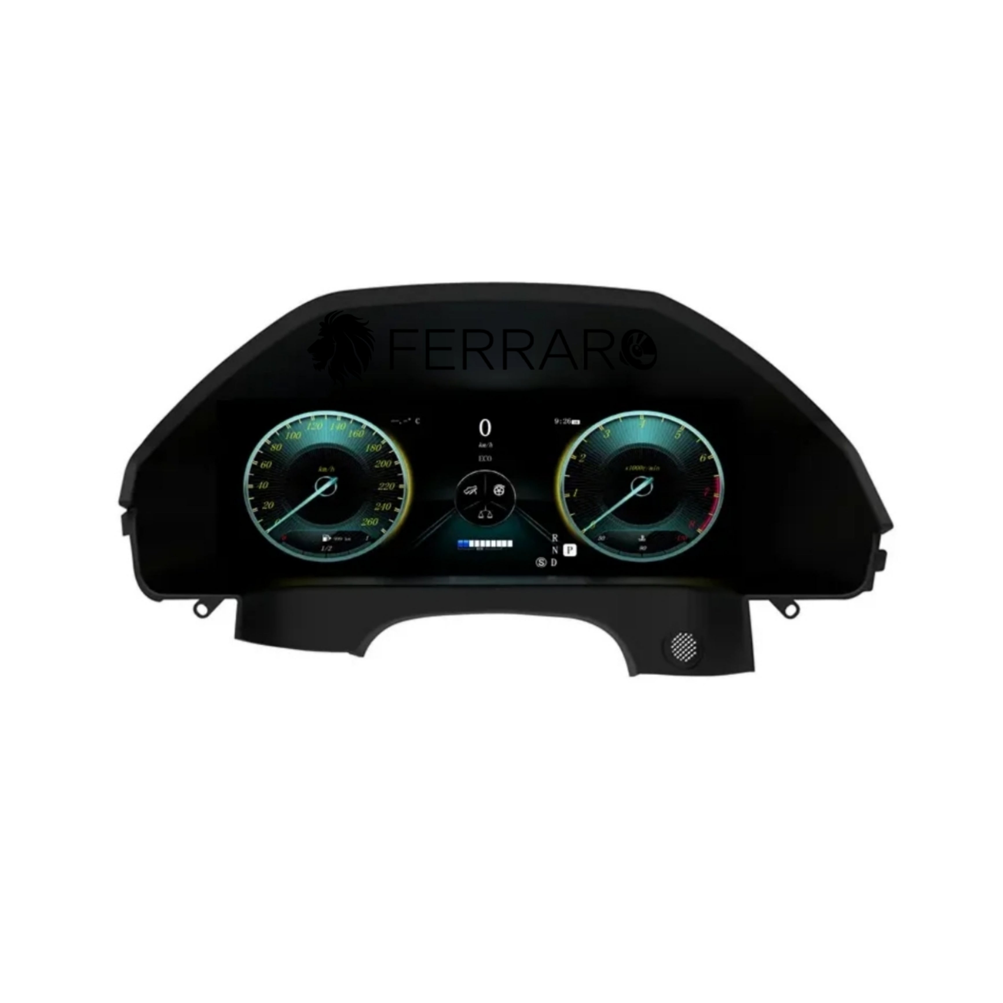 Virtual CockPit 12.3" | Mercedes Classe E, W207, W212 | HD Ultra