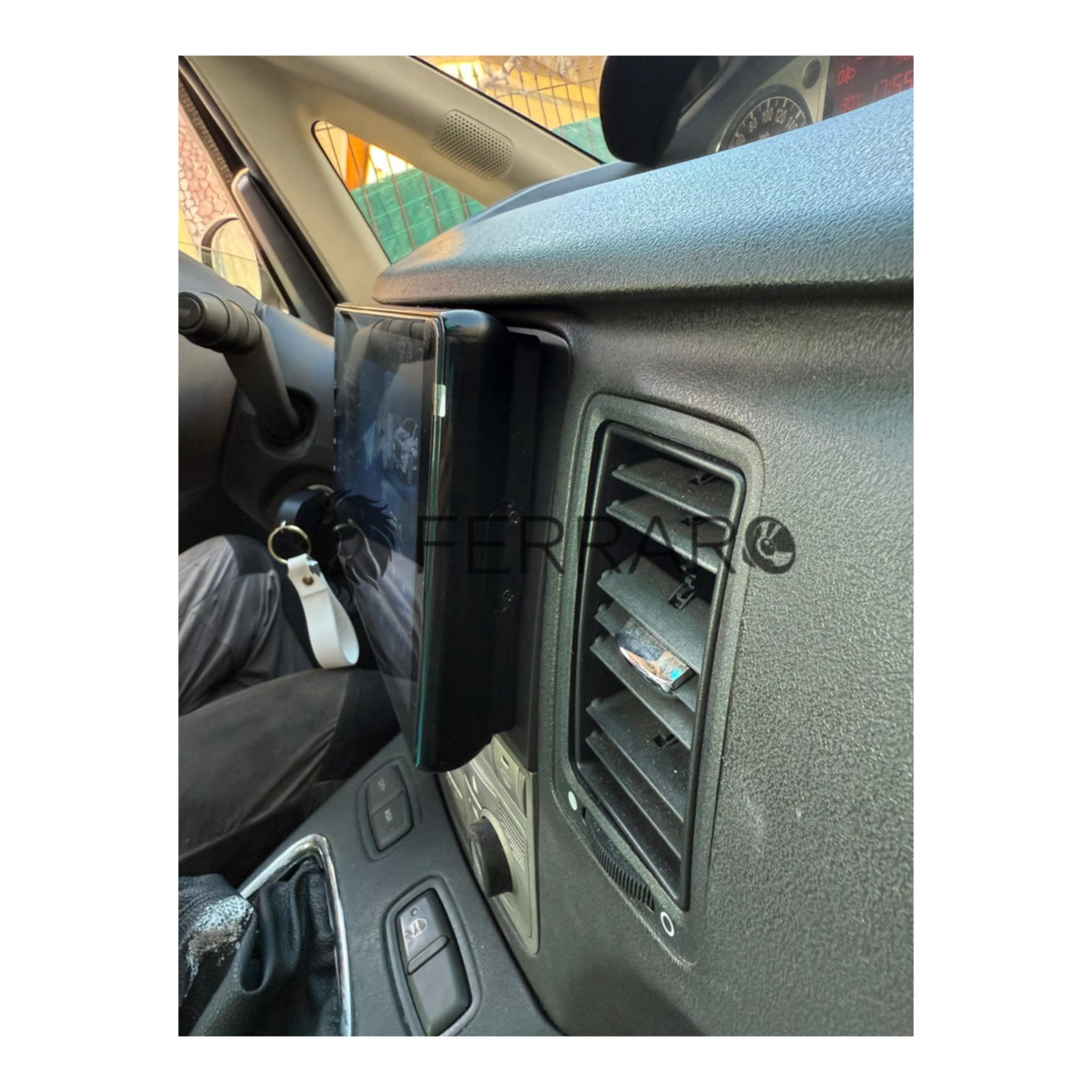 Autoradio per Fiat Idea | Lancia Musa 9" | Dal 2003> | Android | Bluetooth | CarPlay | Android Auto | 2GB/4GB/6GB/8GB Ram