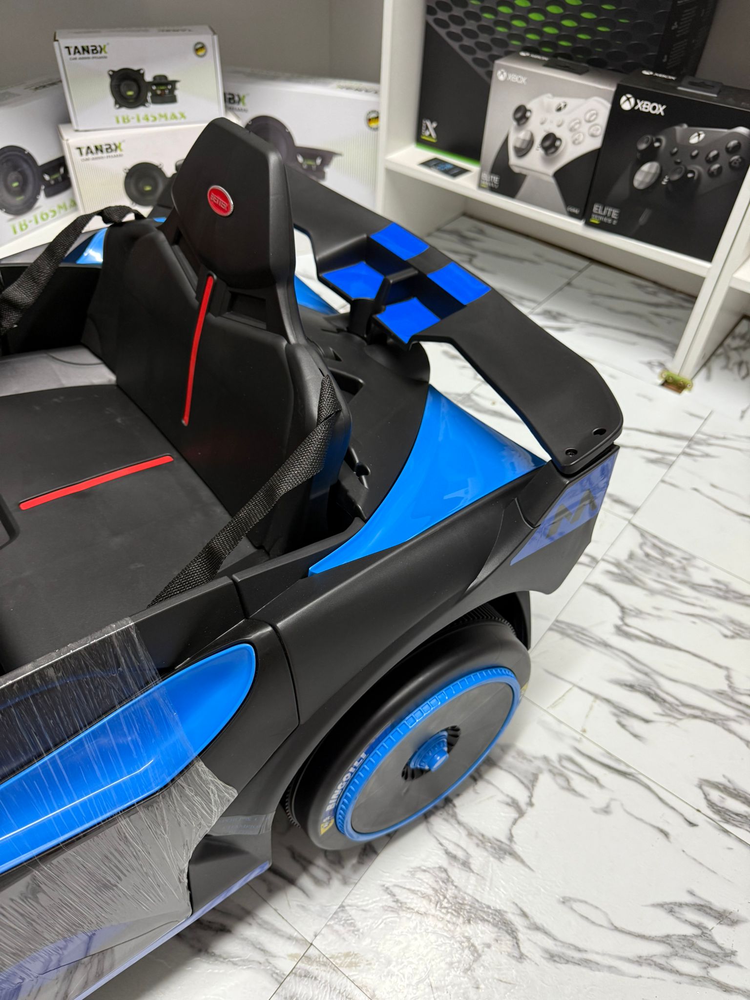 Macchina Elettrica, Giocattolo, Unisex per Bambino