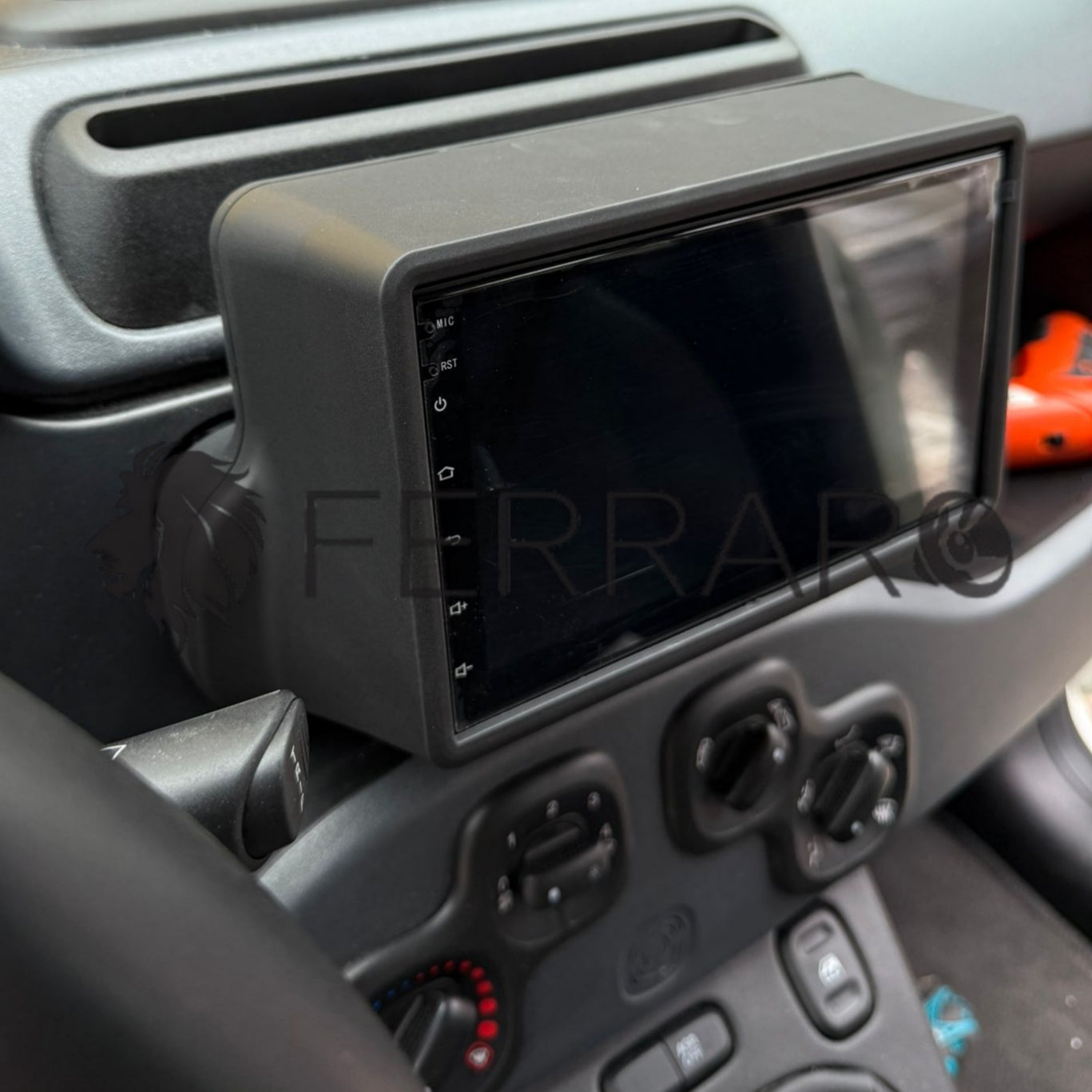 Autoradio per Fiat Panda 3a Serie 7" | 2013-2020 | Android | Bluetooth | CarPlay | Android Auto | 2GB/4GB/6GB/8GB Ram