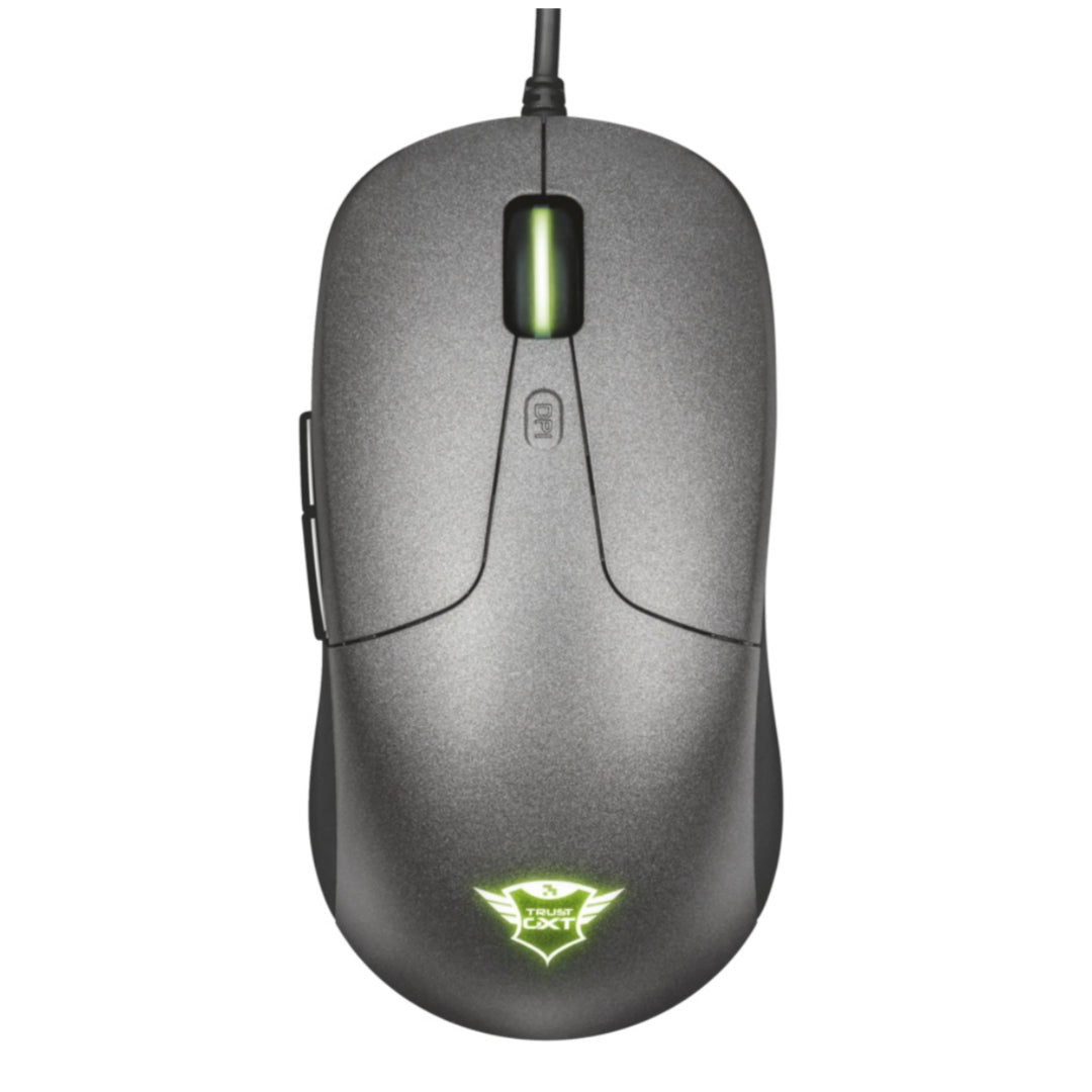 Trust Mouse Game Ottico, USB, 5000DPI, GTX180 Kusan Pro, RGB, 22401