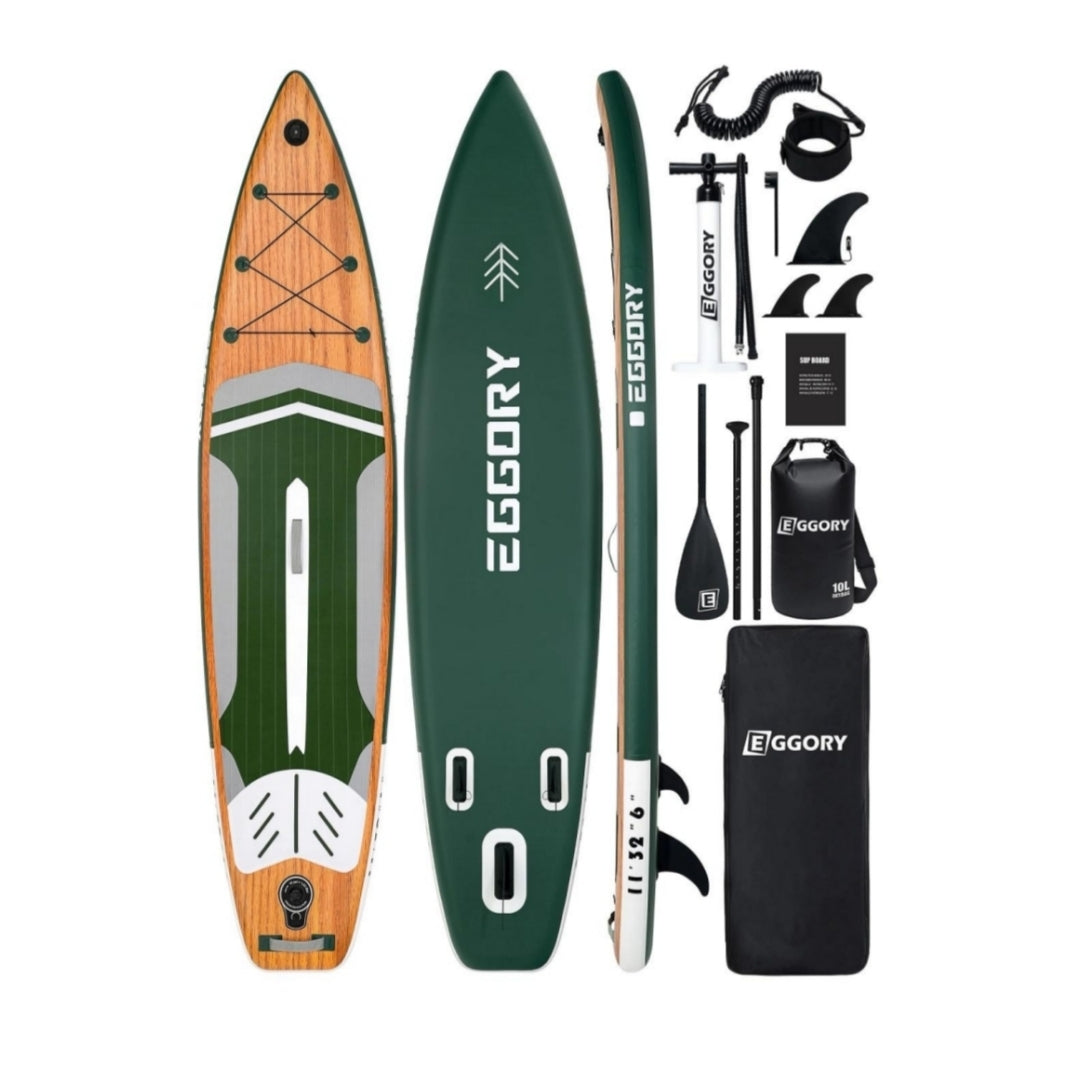 Stand Up Gonfiabile, 335x81x15 cm, SUP