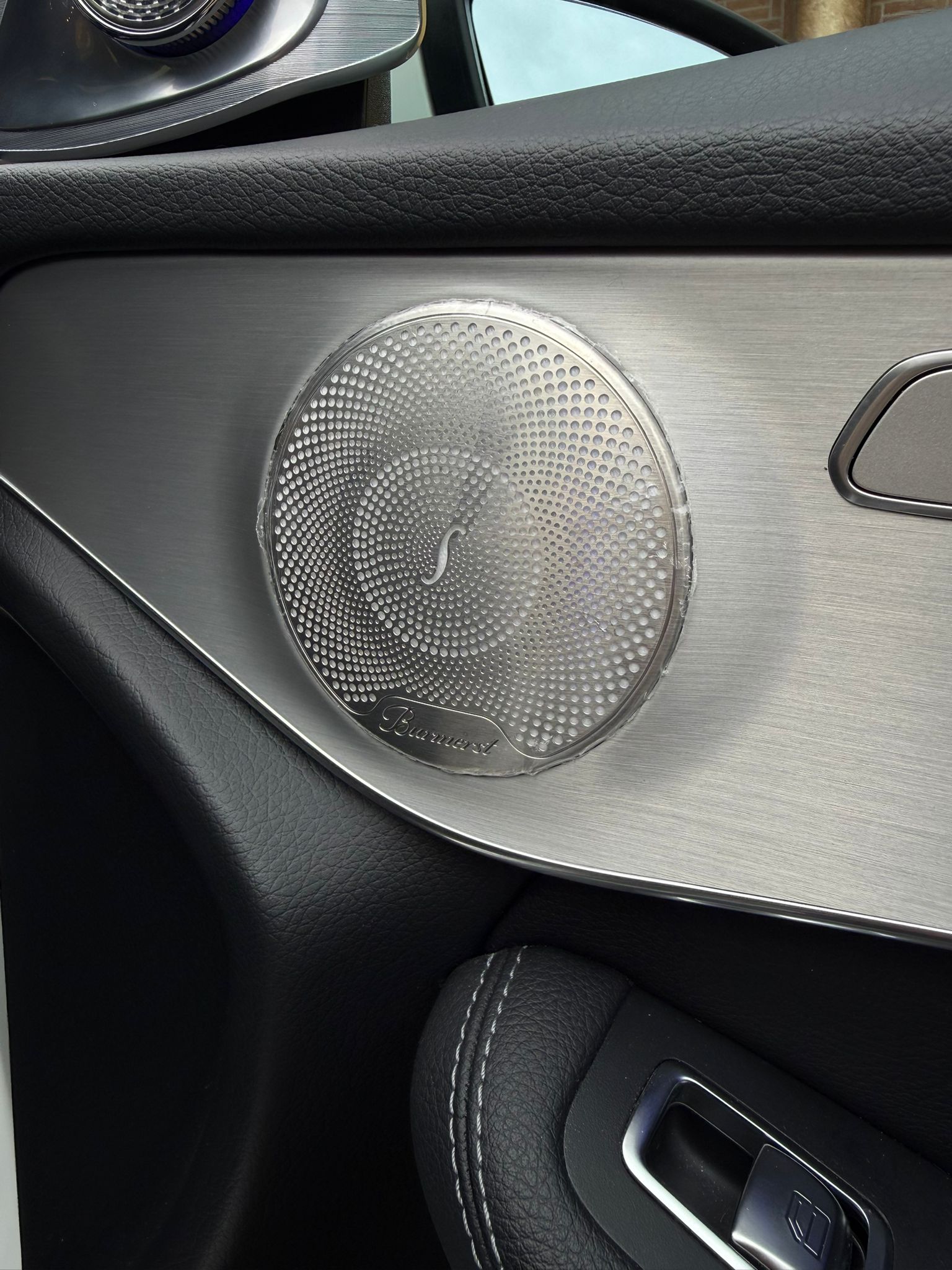 Ambient Light per Merdedes GLC X253, Classe C W205, 64 Colori RGB