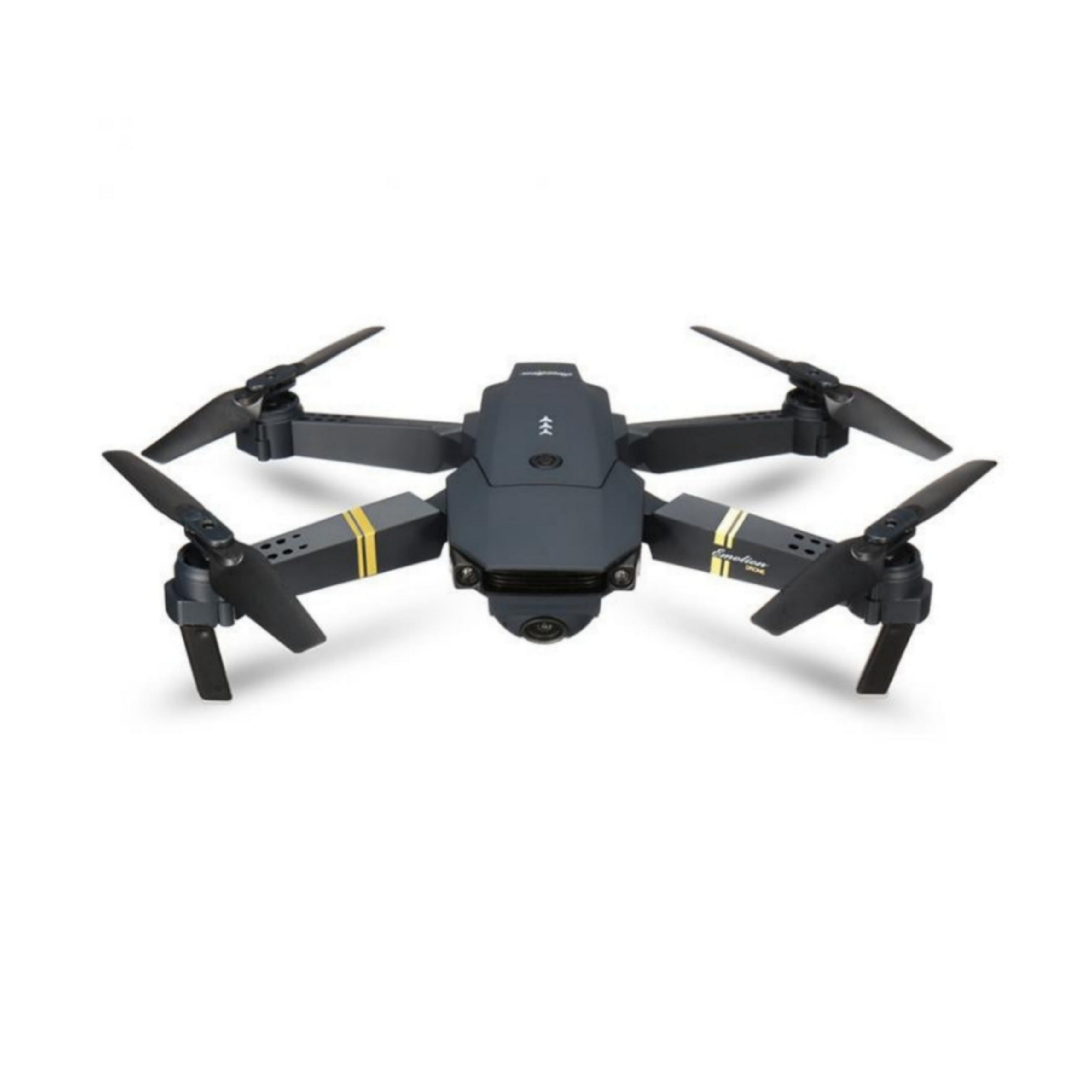 Mini Drone, Pieghevole, Quadricottero, Telecamera, Telecomando, 2.4G Wireless