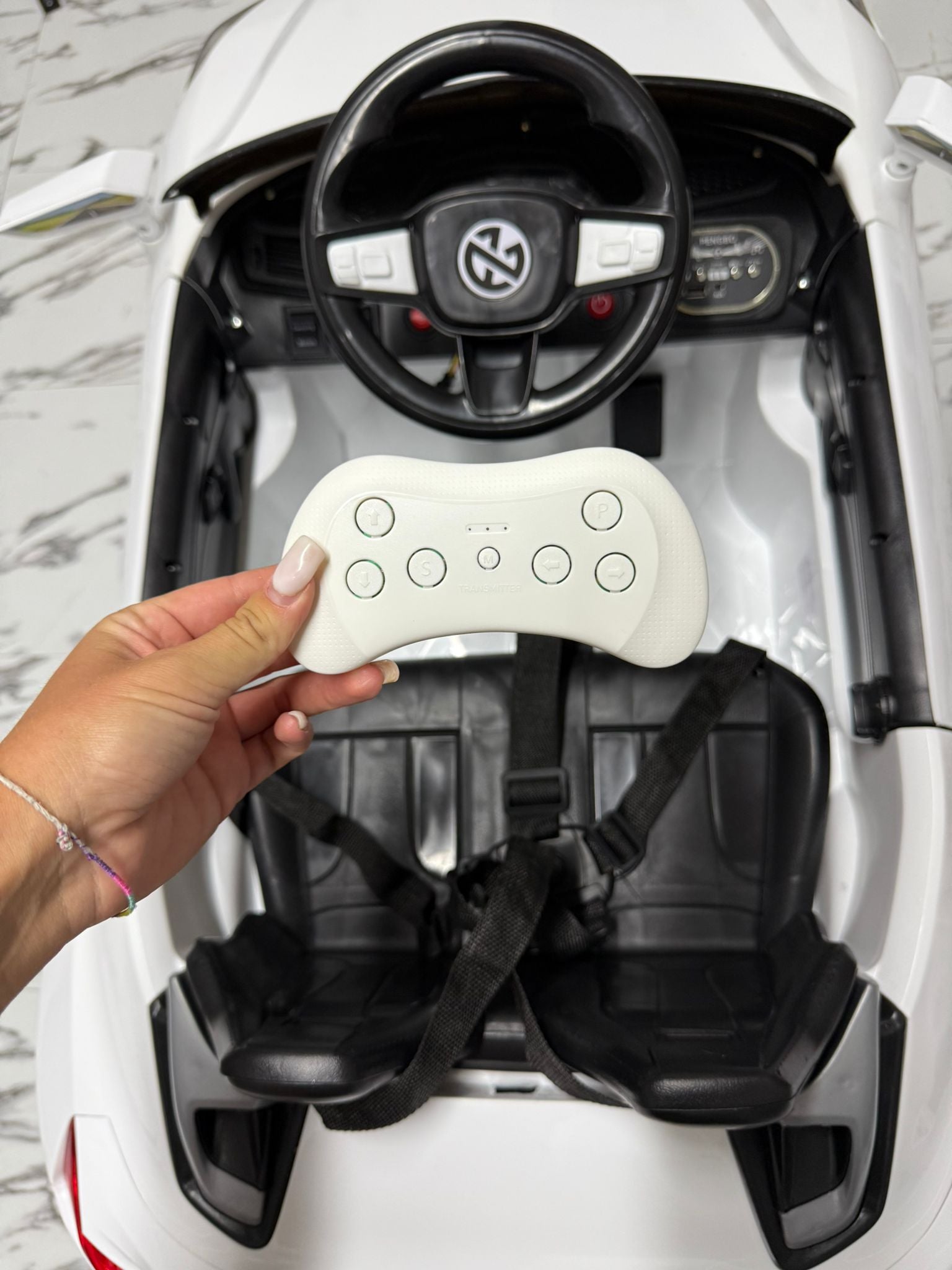 Macchina Elettrica, Giocattolo, Unisex per Bambino