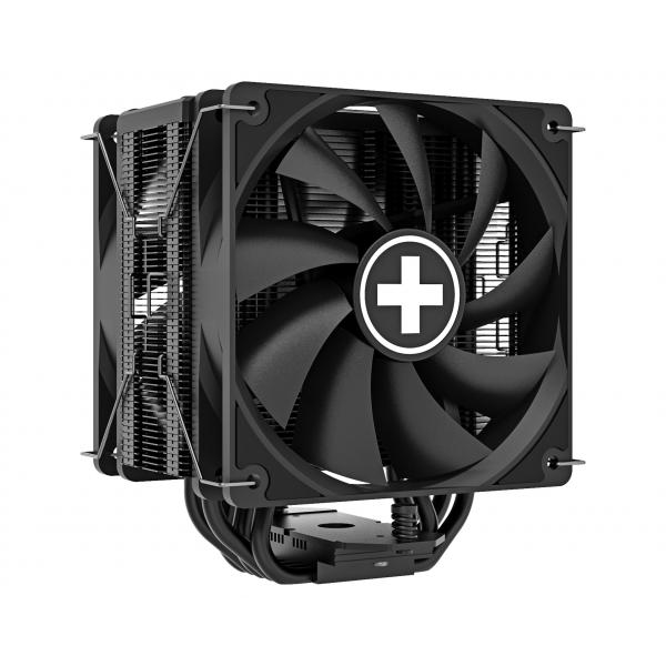 Xilence Performance A+ XC061 | Processore Raffreddatore d'aria, 12 cm, Nero