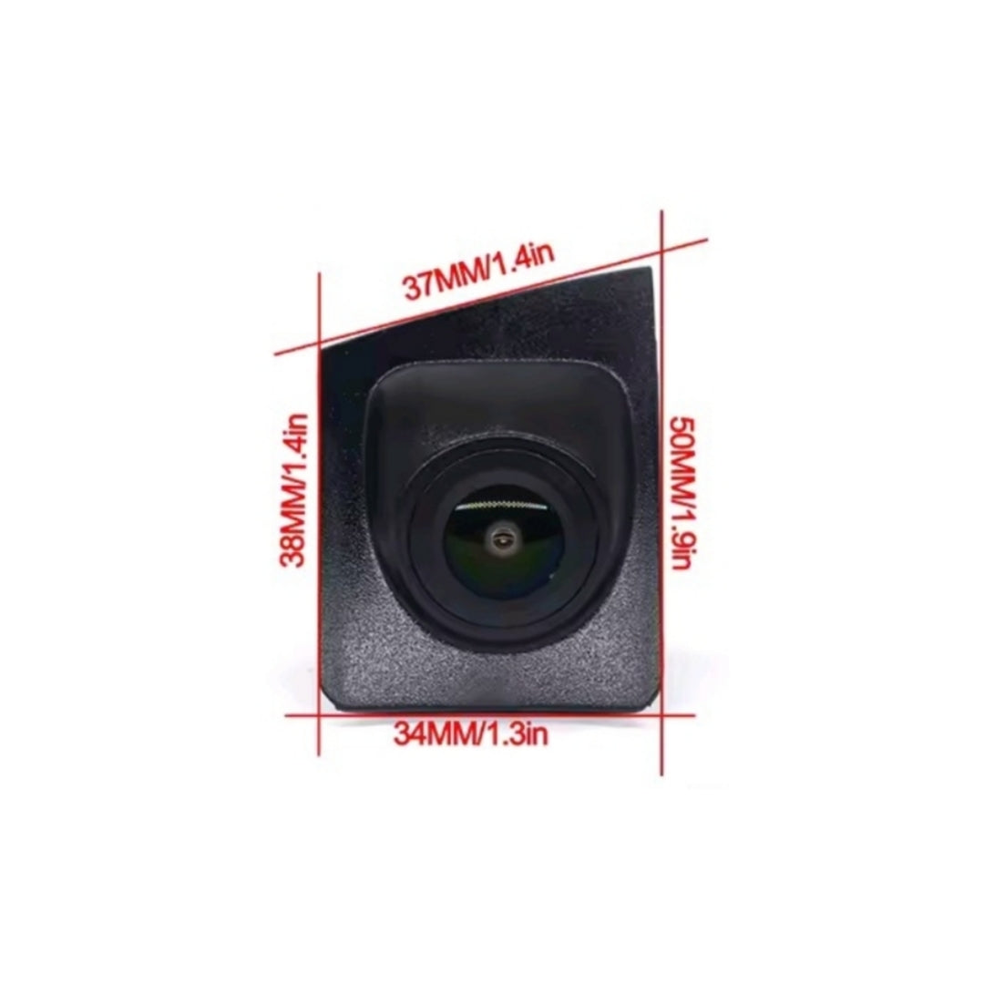 Telecamera Frontale per BMW X1, X3, X4, X5, Serie 1, 2, 3, 5, 7 | AHD, 1920x1080 | 170° Gradi