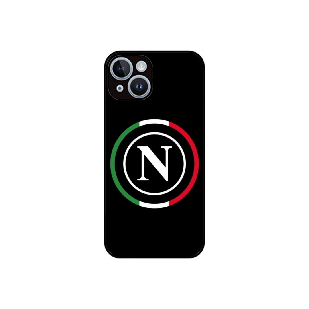 Cover Iphone, Napoli Logo