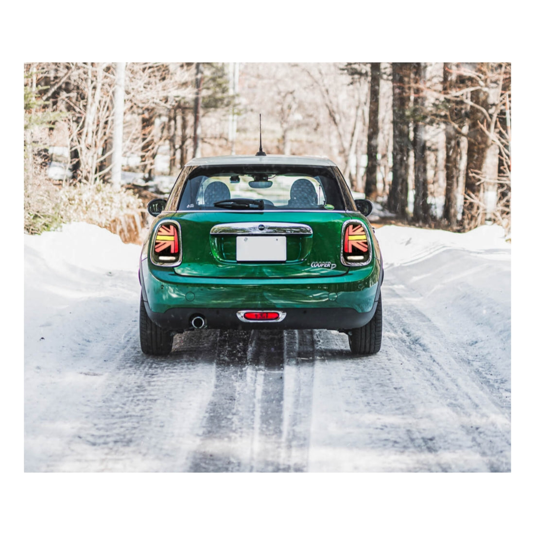 Fanali Posteriore Completo per BMW Mini Cooper F55, F56, F57 (2014-2018) a LED