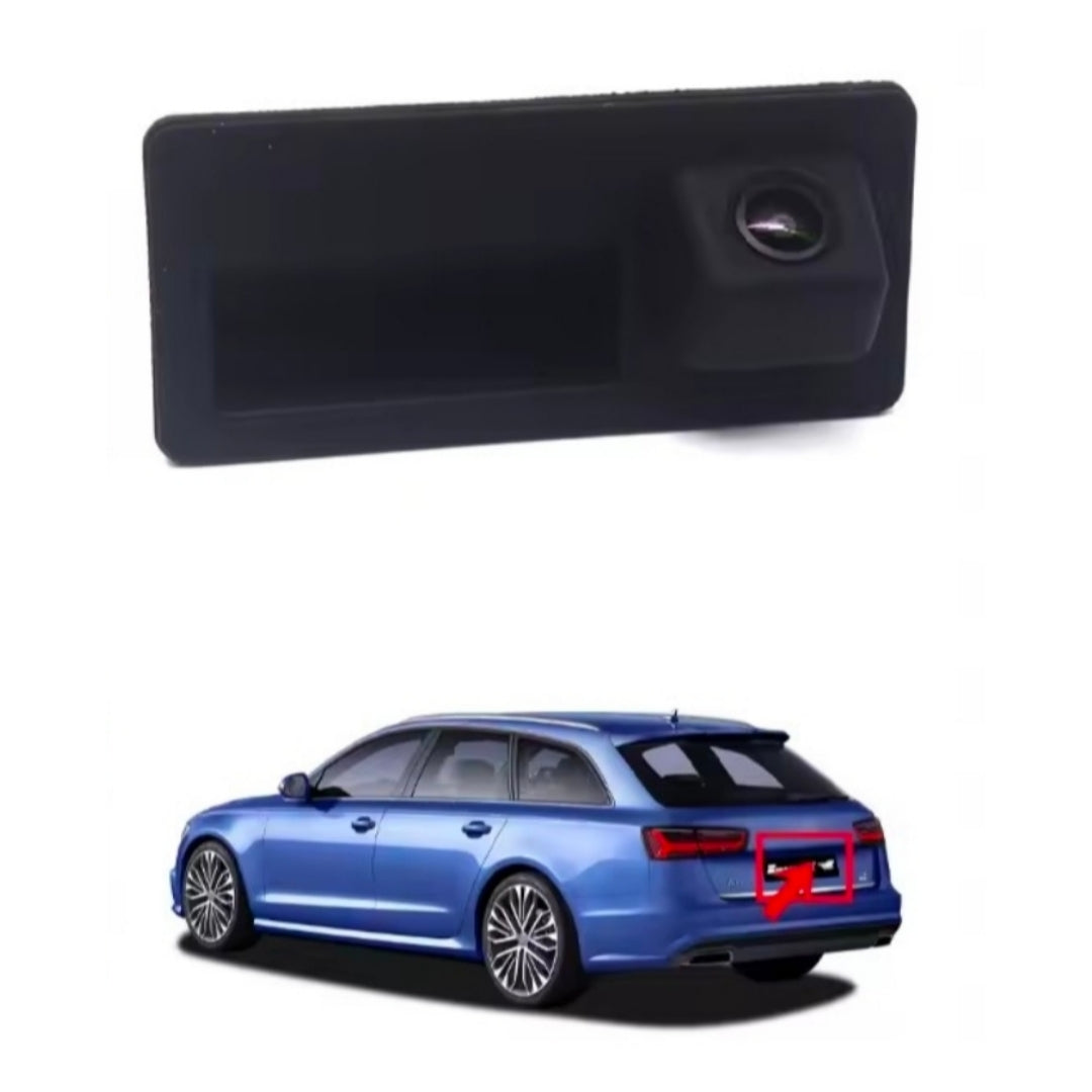 Telecamera Posteriore per Audi A6 C7 (2011-2018), AHD 1920x1080, 170° Gradi