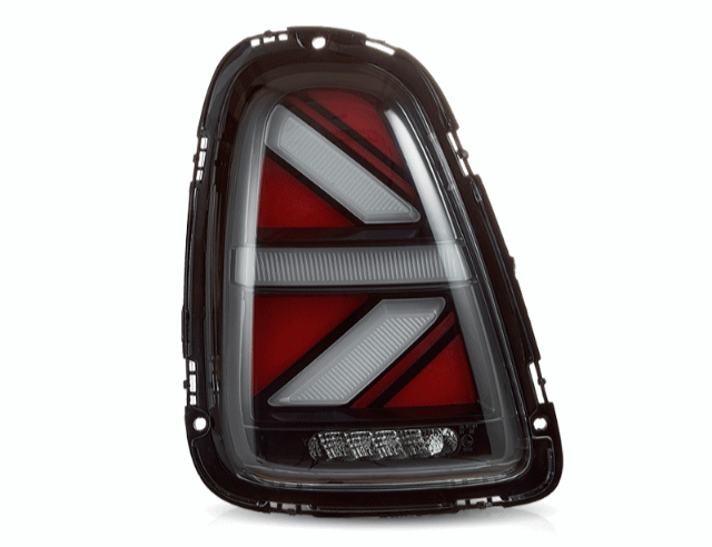 Fanali Posteriore Completo per BMW Mini Cooper S R56, R57, R58, R59 (2007-2013) a LED