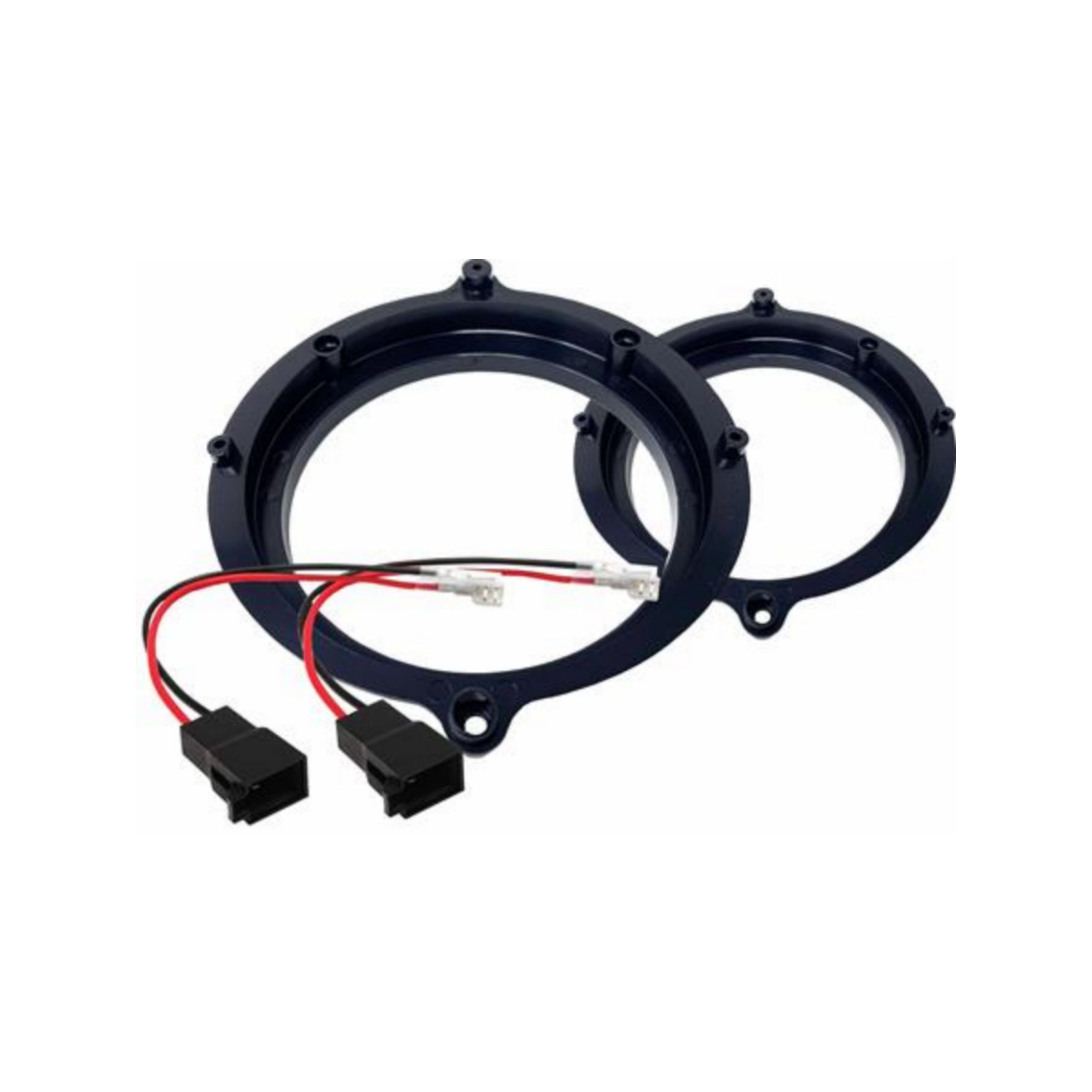 Supporto Altoparlanti 165mm | Ant + Conn. AP | Audi A4 fino 2000