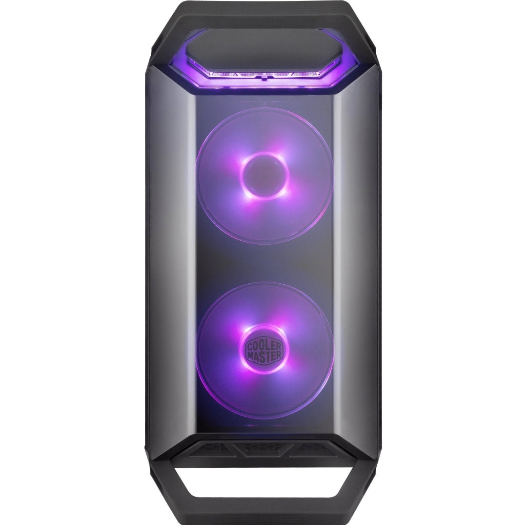 Cooler Master PC Case | Master Box Q300P | Mini Tower Nero