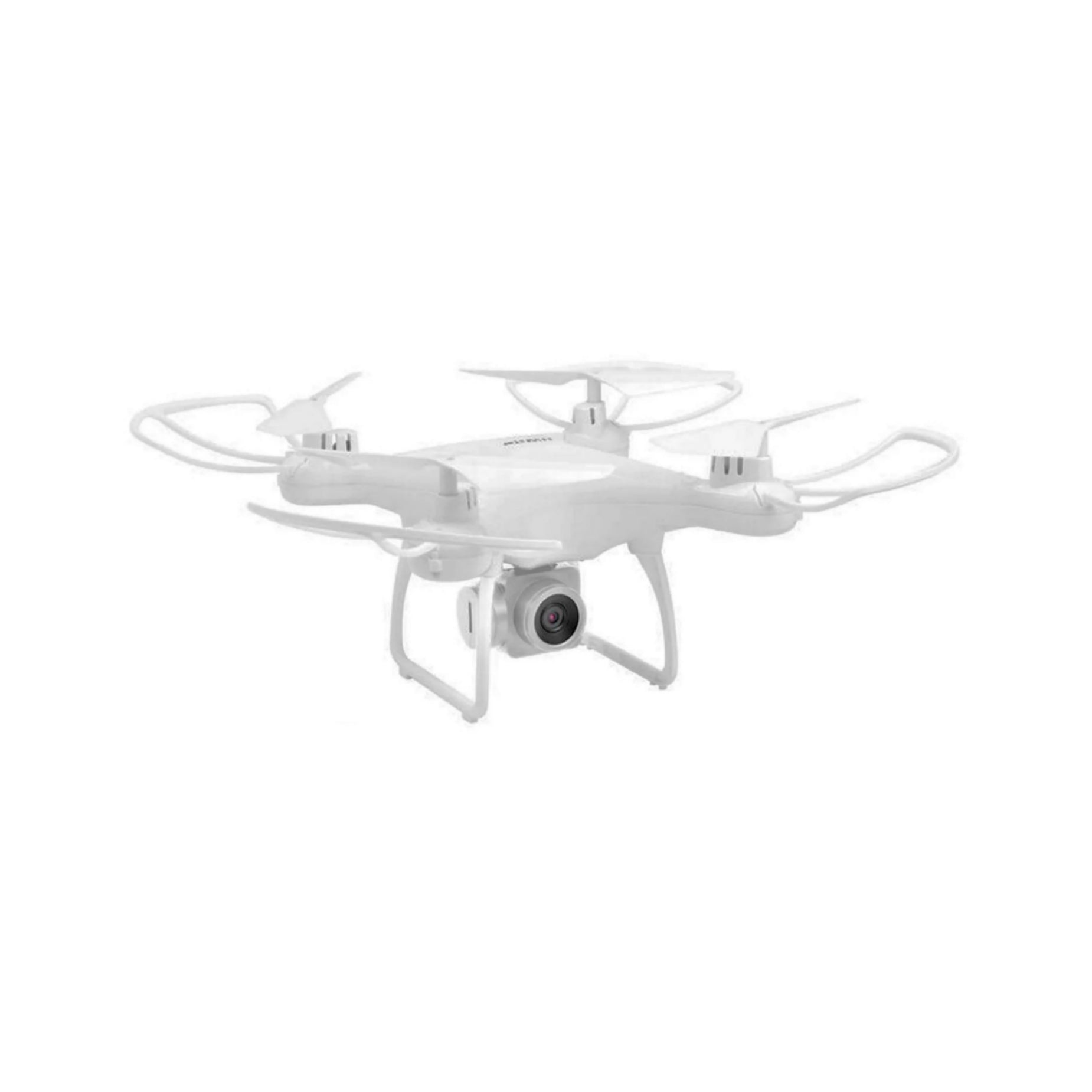 SkySpeed Drone Quadricottero, Telecomando, Wifi, 2.4GHz, Camera HD, Accessori