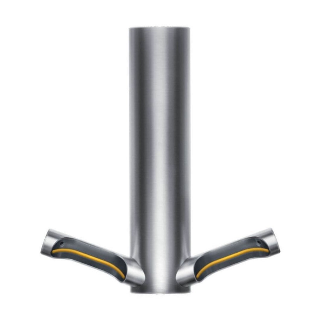 Dyson Asciugamani Airblade 9KJ HU03, Stainless Steel