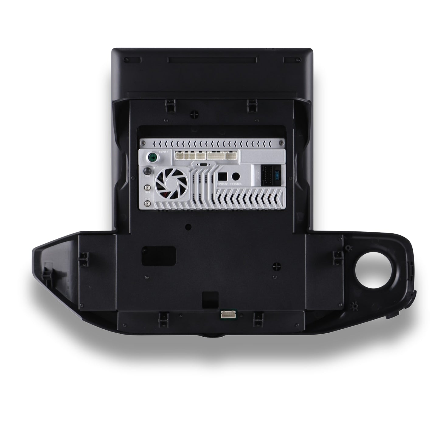 Autoradio per Jeep Wrangler 4 JL 16.2" 2K | 2017-2025 | Android | Bluetooth | CarPlay | Android Auto | 6/128GB Ram