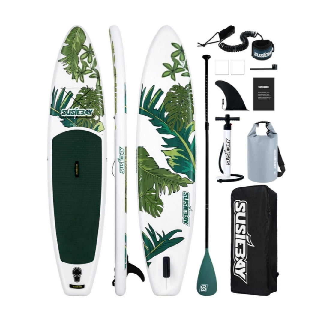 Stand Up Gonfiabile, 335x81x15 cm, SUP