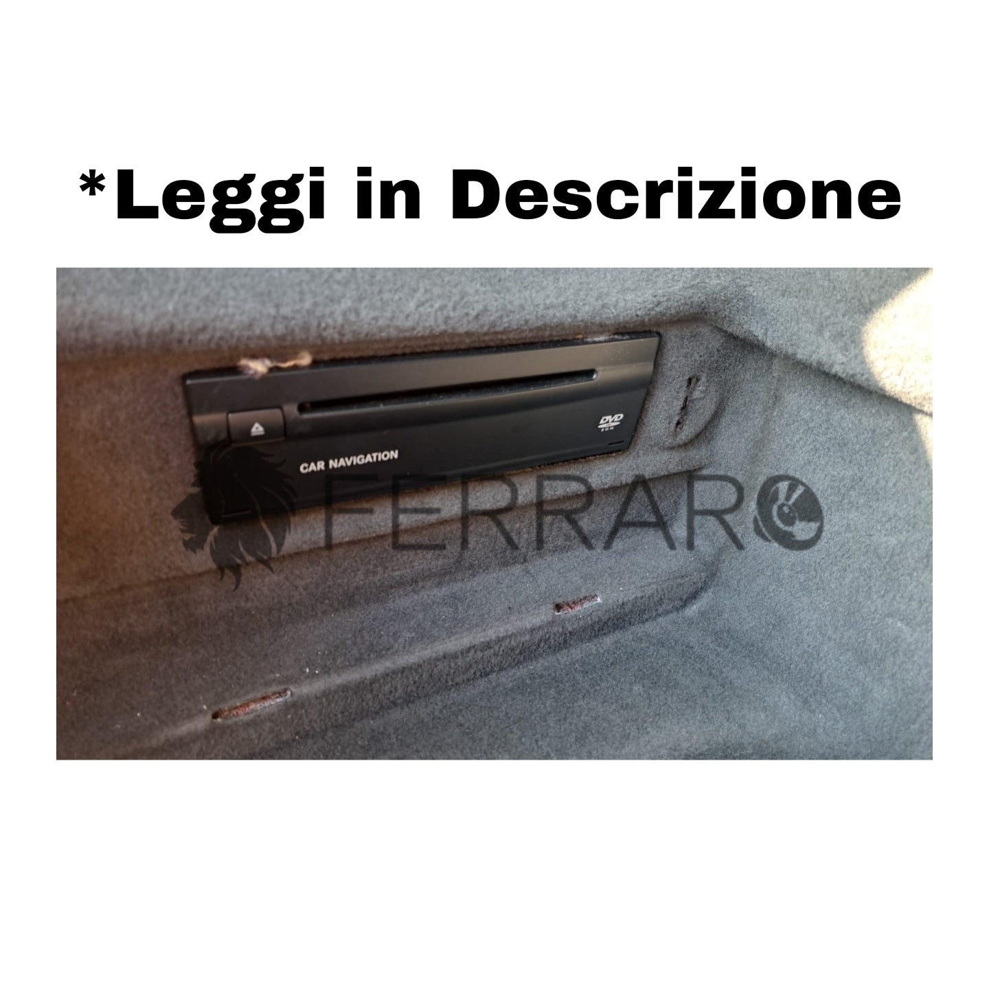 Autoradio per Renault Scenic III 1Din 7" | 2009-2016 | Android | Bluetooth | CarPlay | Android Auto | 2/4/8GB Ram