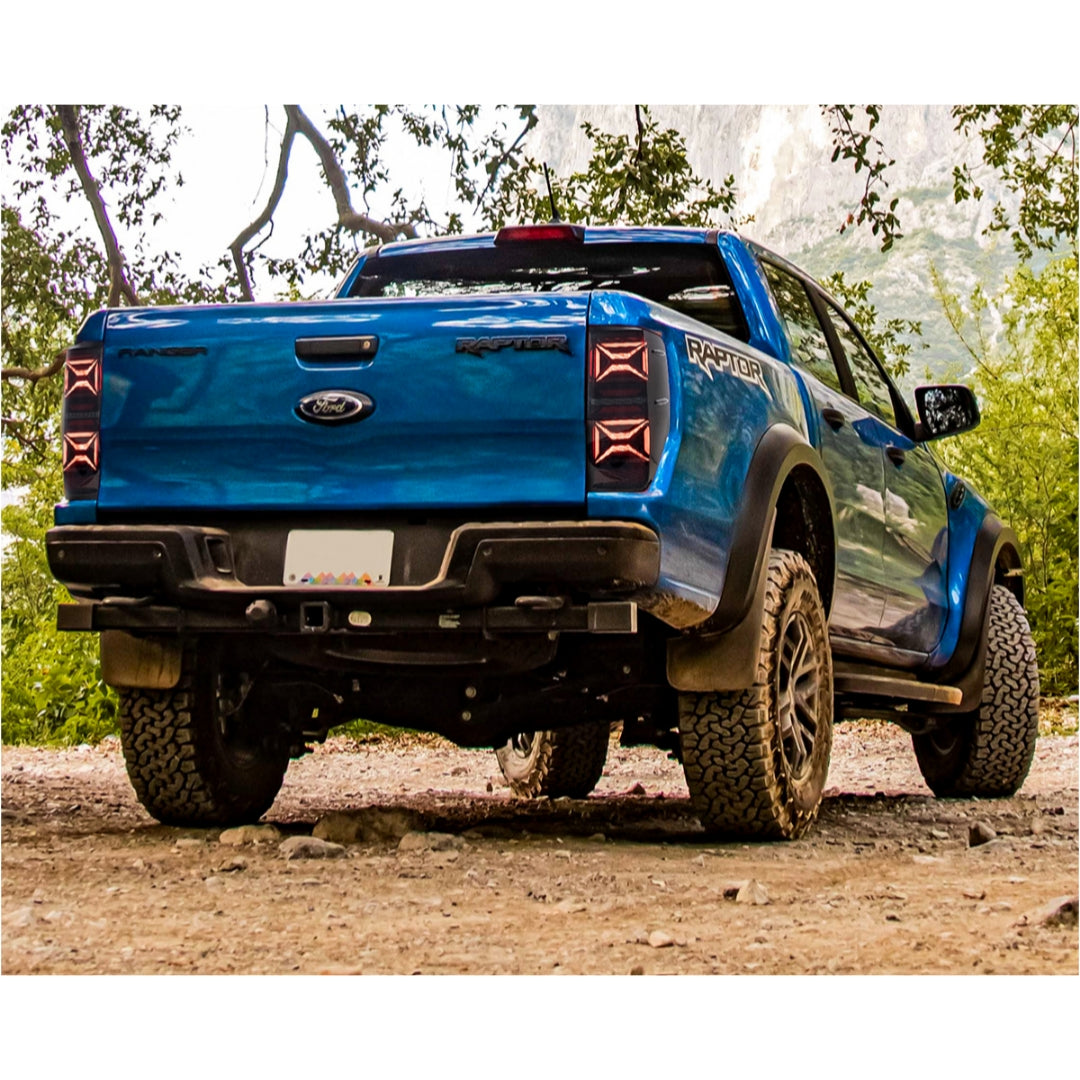 Fanali Posteriore Completo per Ford Ranger 1ª Serie (2012-2022) a LED