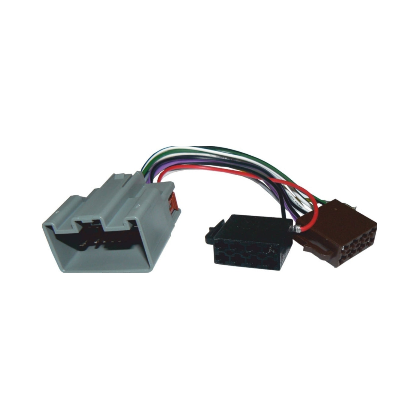 Set 5 Connettori Elettrici Impermeabili 4 Pin Maschio Femmina Cablaggio - Foto 5