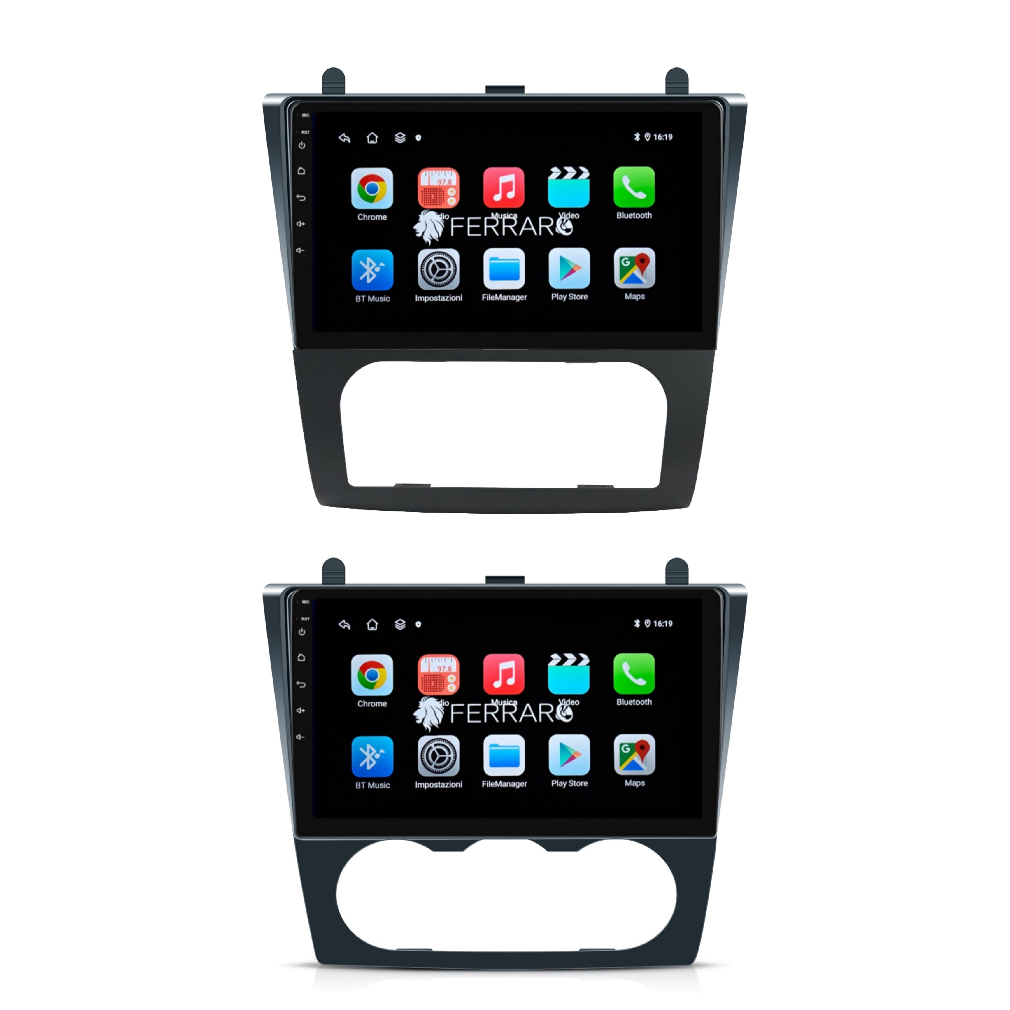 Autoradio per Nissan Altima 4 9" | 2007-2013 | Android | Bluetooth | CarPlay | Android Auto | 2GB/4GB/6GB/8GB Ram