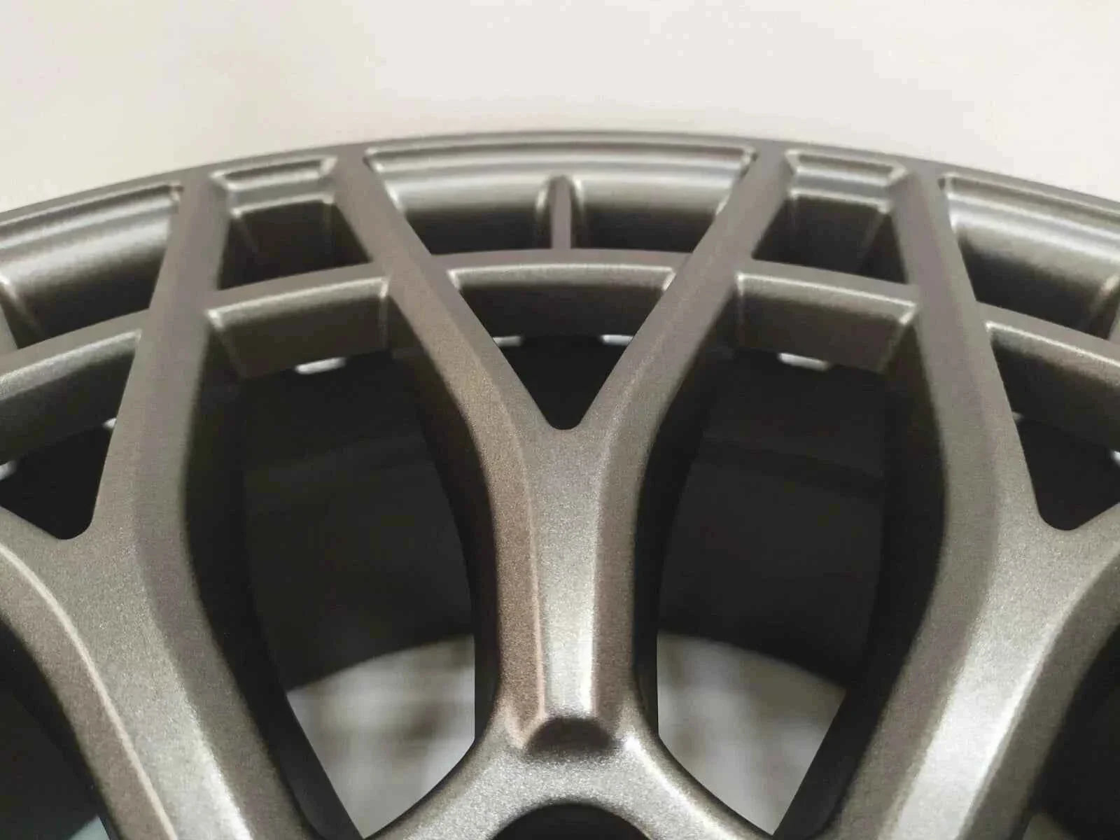 N4 Cerchi in Lega P10 da 18 Pollici per BMW SERIE 1 Dal 2019 M-SPORT M-135I