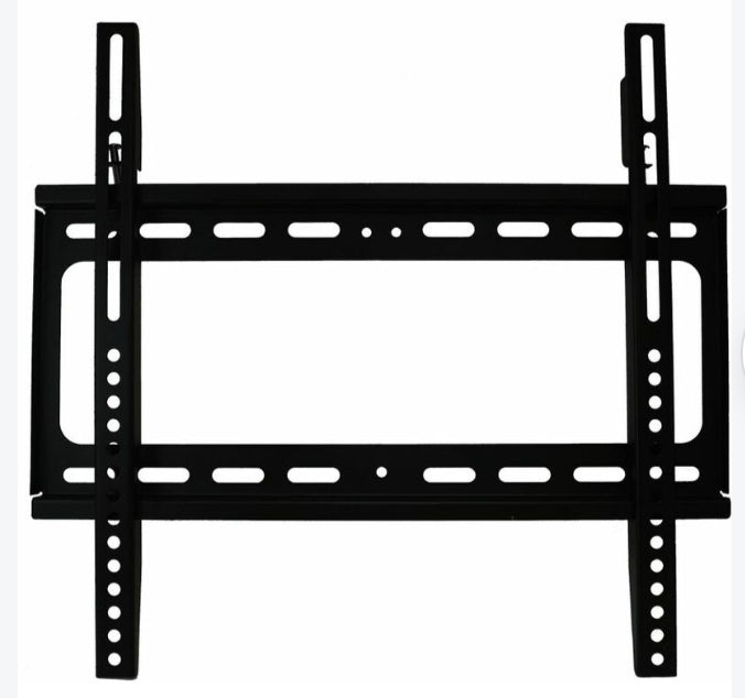 Staffa Parete Televisore 40"-80'', Supporto Tv Plasma LED / LCD Portata 25Kg, 200x200mm