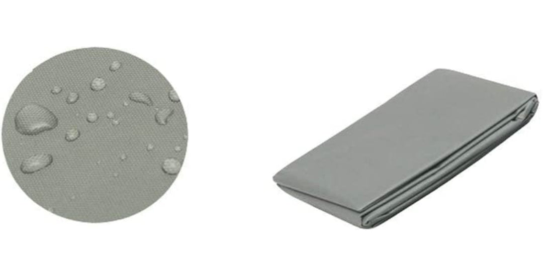 Telo Copri Moto Universale, Impermeabile, Intemperie, Elastico, Taglie, Forte