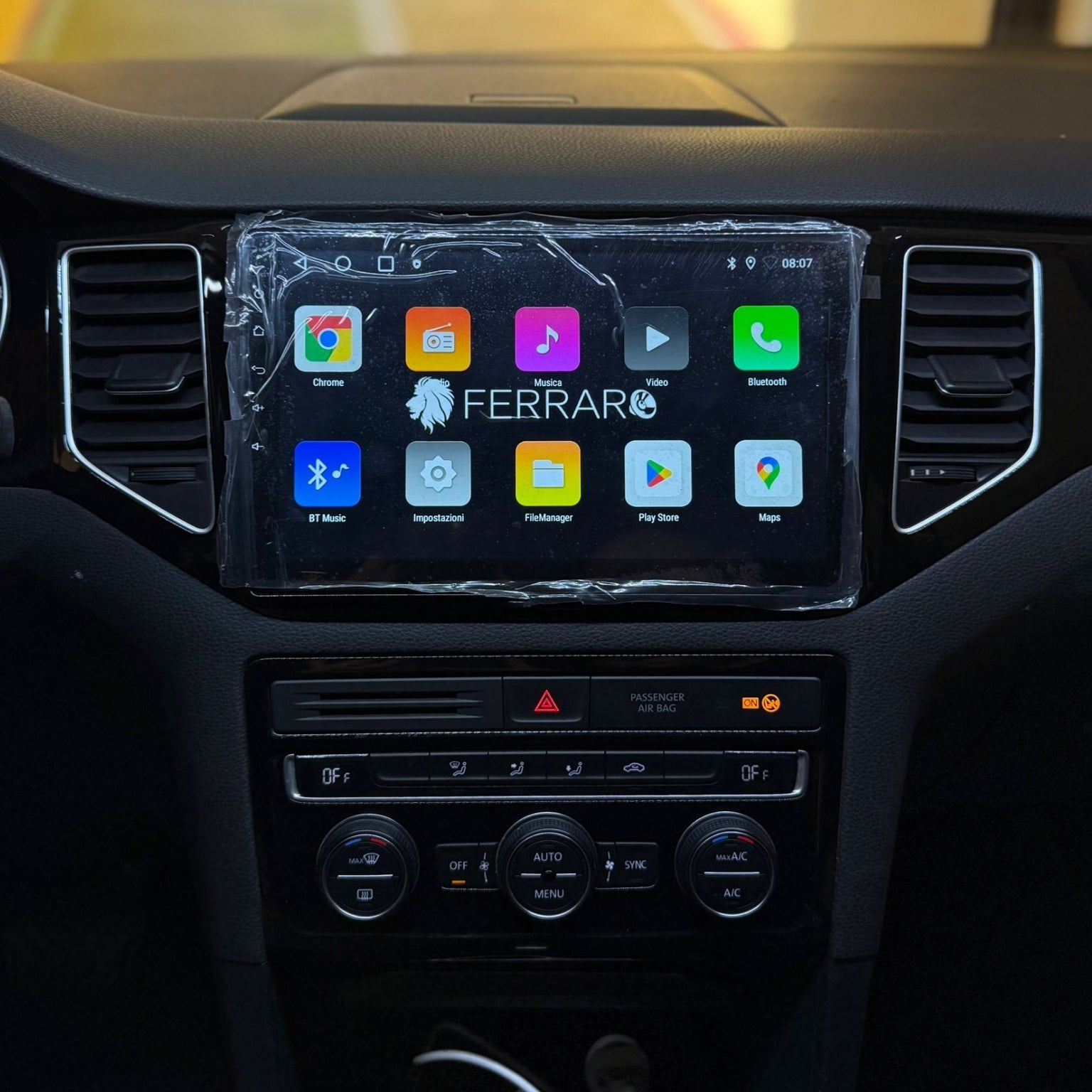 FerraroStore - 5 Vantaggi di Avere un Autoradio Bluetooth