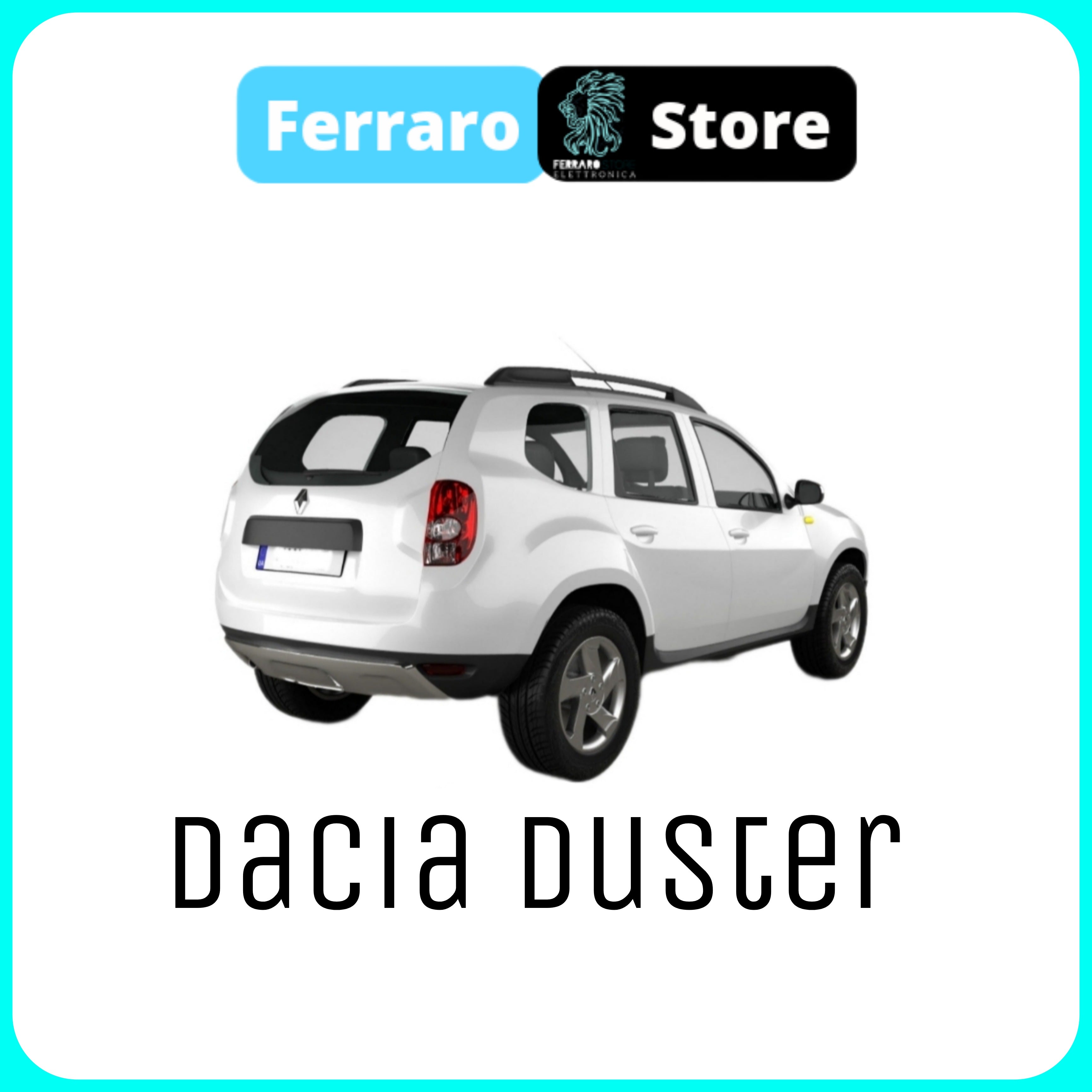 Dacia Duster (2015-2020)