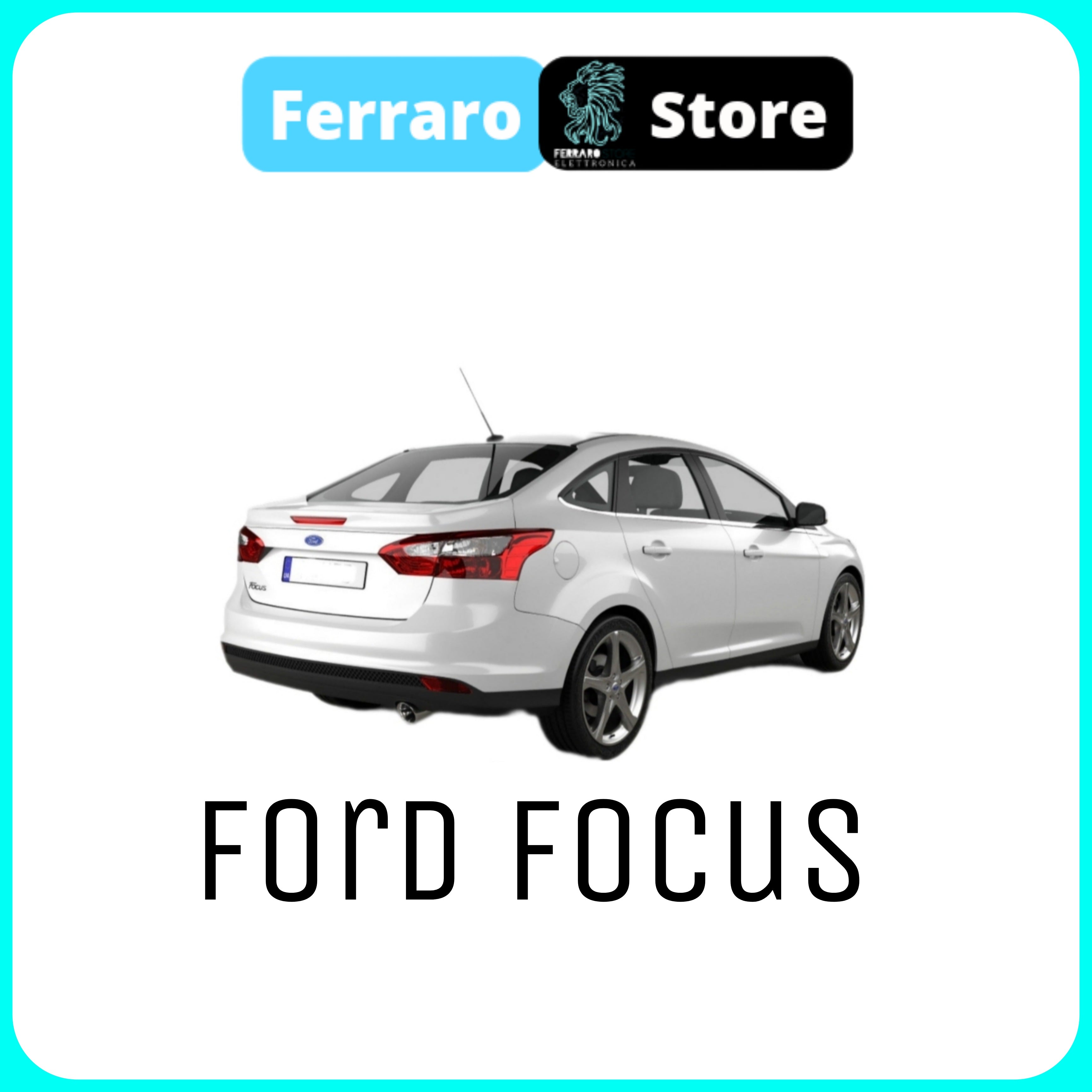 Ford Focus 2 (2004-2011)