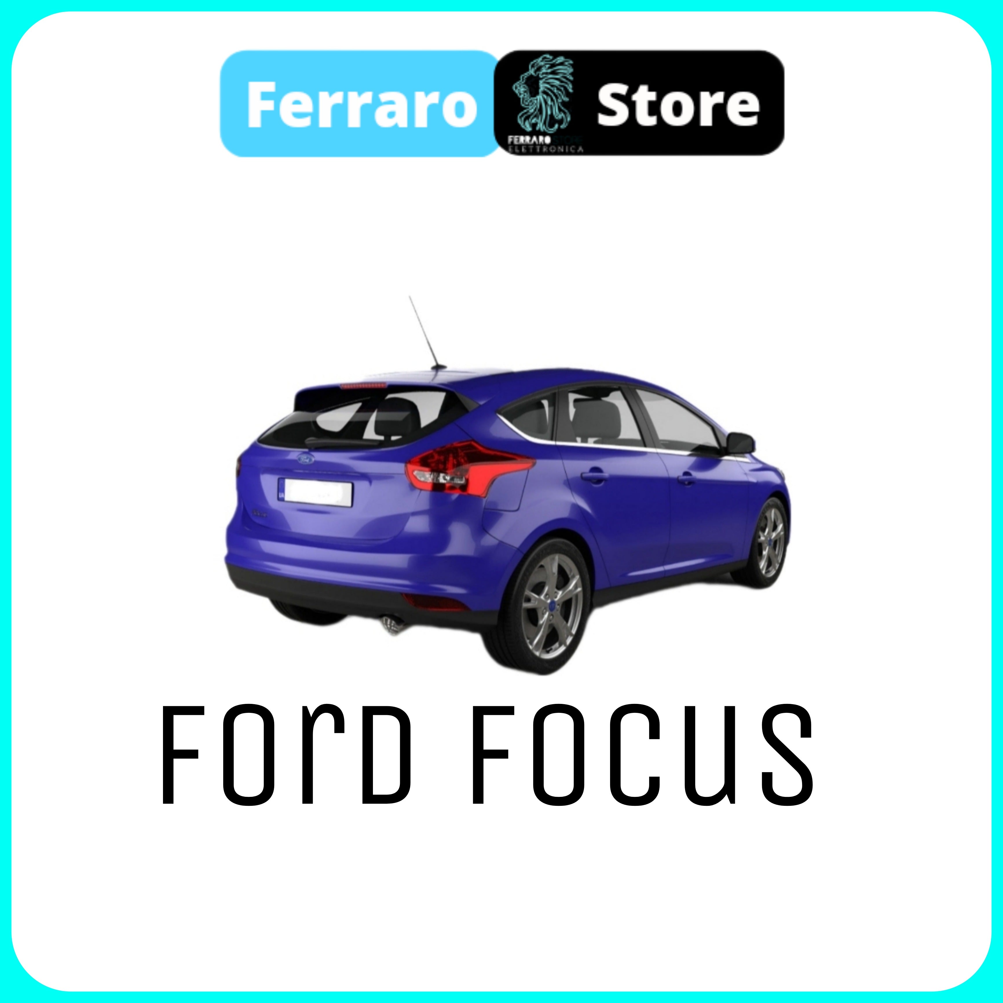 Ford Focus 3 (2011-2019)