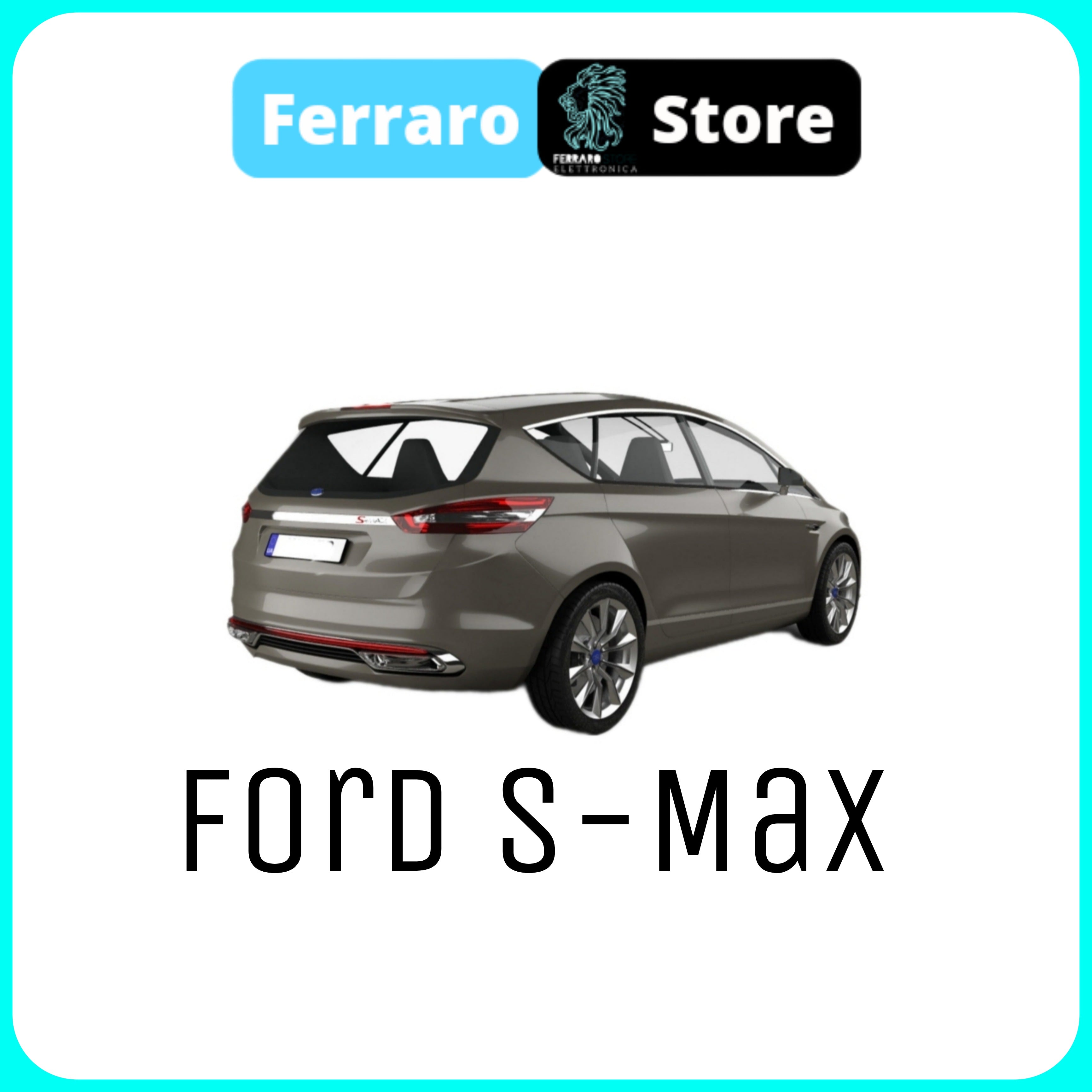 Ford S-Max (2006-2015)